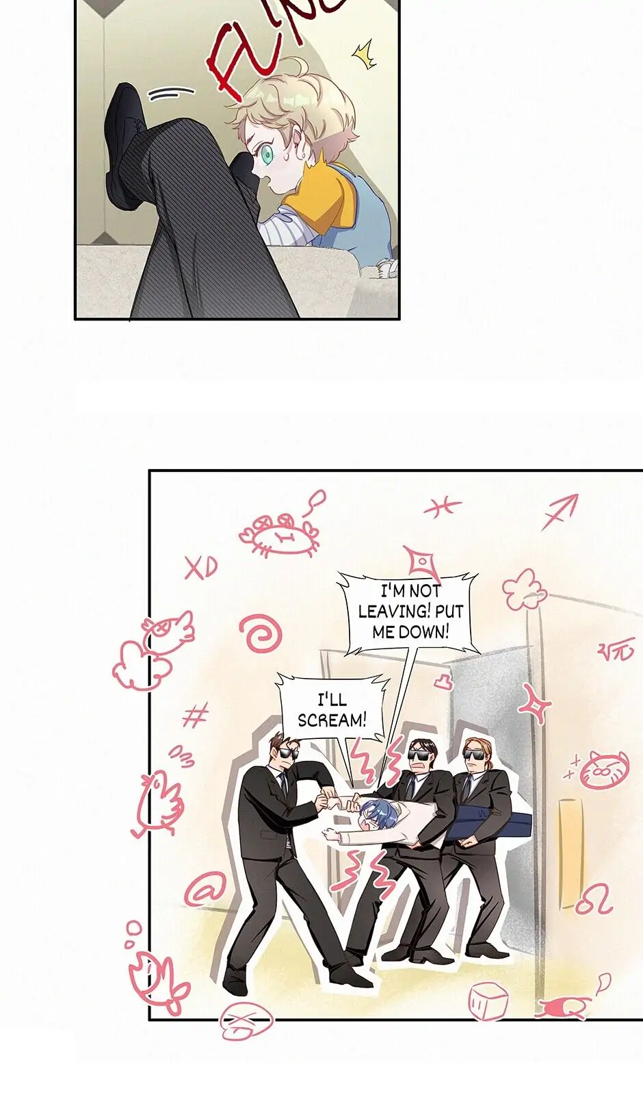 Whose Baby Is It?[Official] - Chapter 3 manhwa