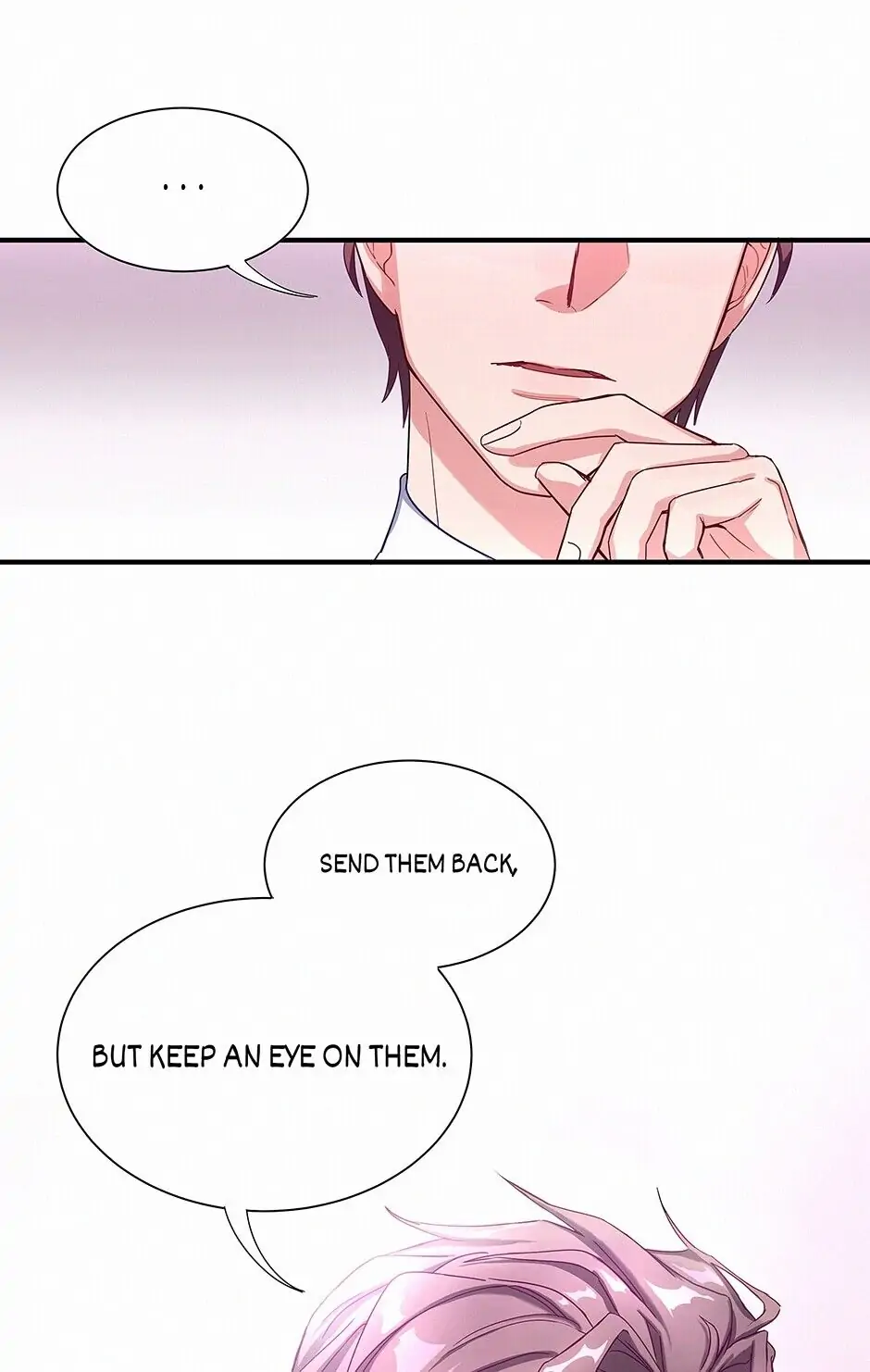 Whose Baby Is It?[Official] - Chapter 3 manhwa