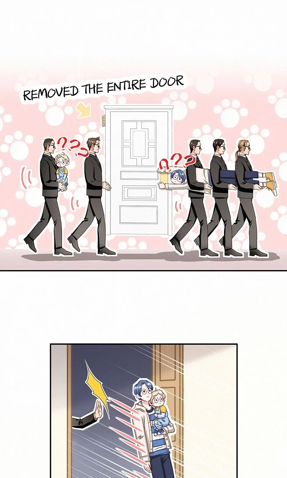 Whose Baby Is It?[Official] - Chapter 3 manhwa