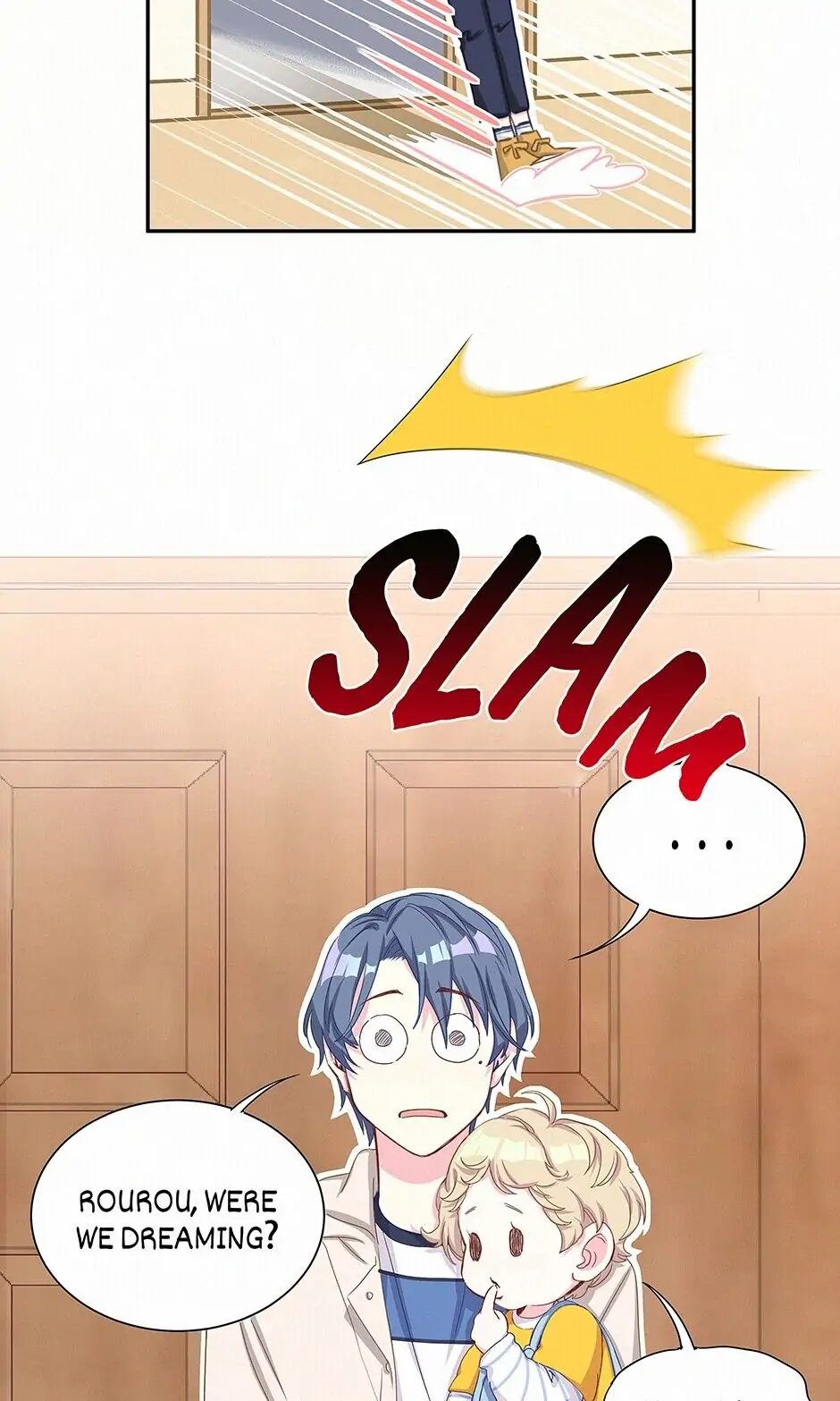 Whose Baby Is It?[Official] - Chapter 3 manhwa