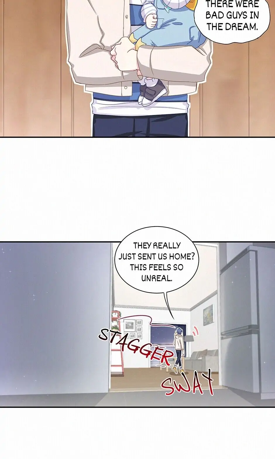 Whose Baby Is It?[Official] - Chapter 3 manhwa