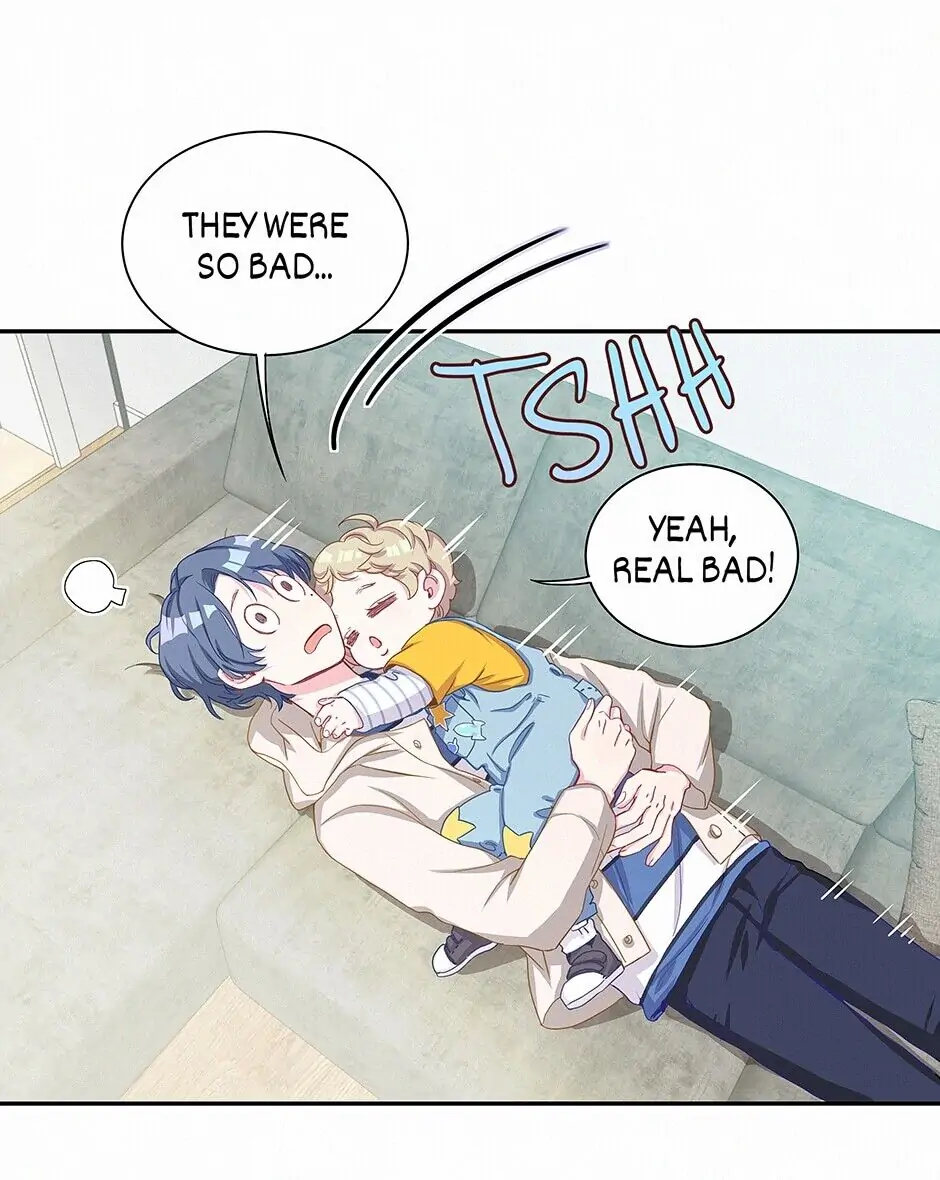Whose Baby Is It?[Official] - Chapter 3 manhwa