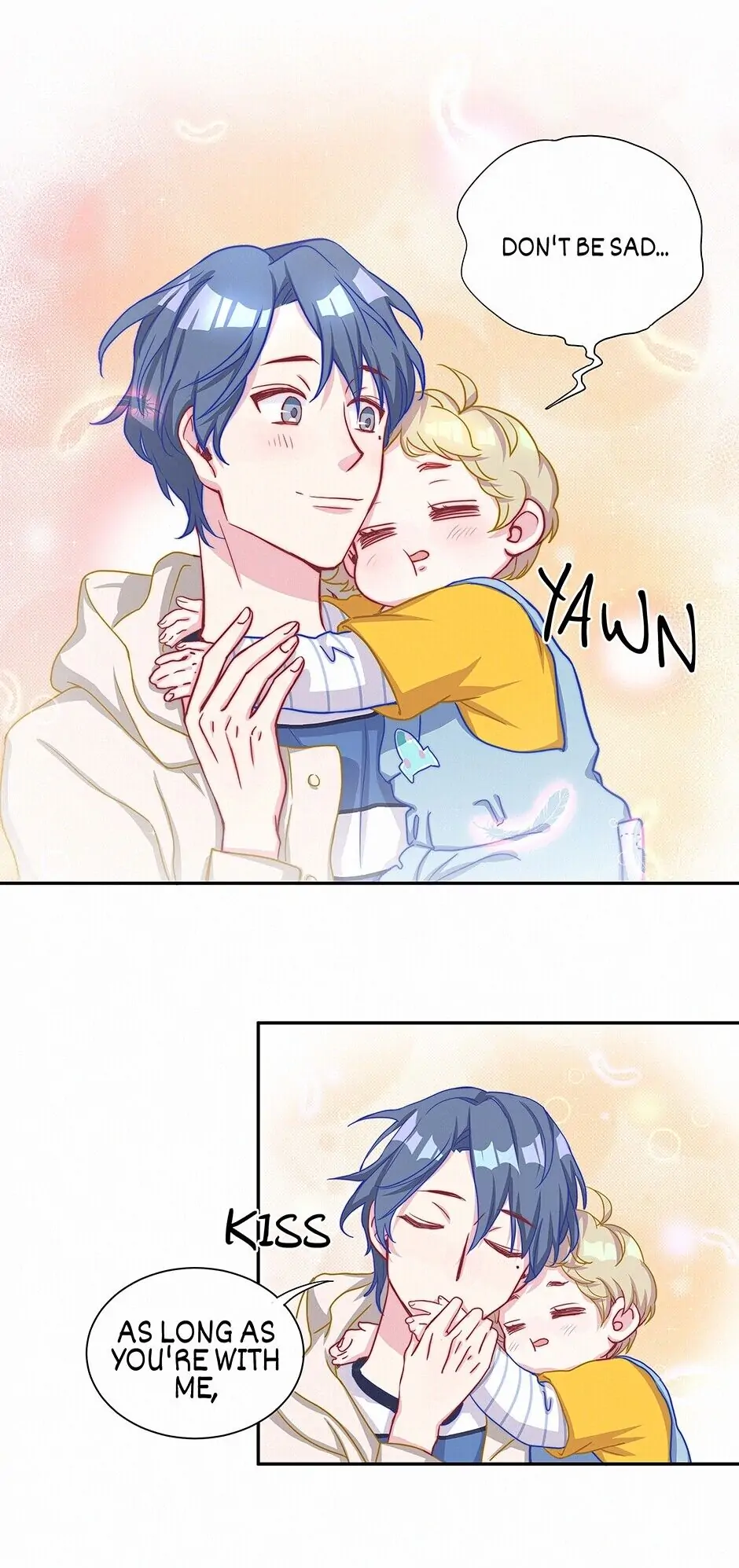 Whose Baby Is It?[Official] - Chapter 3 manhwa