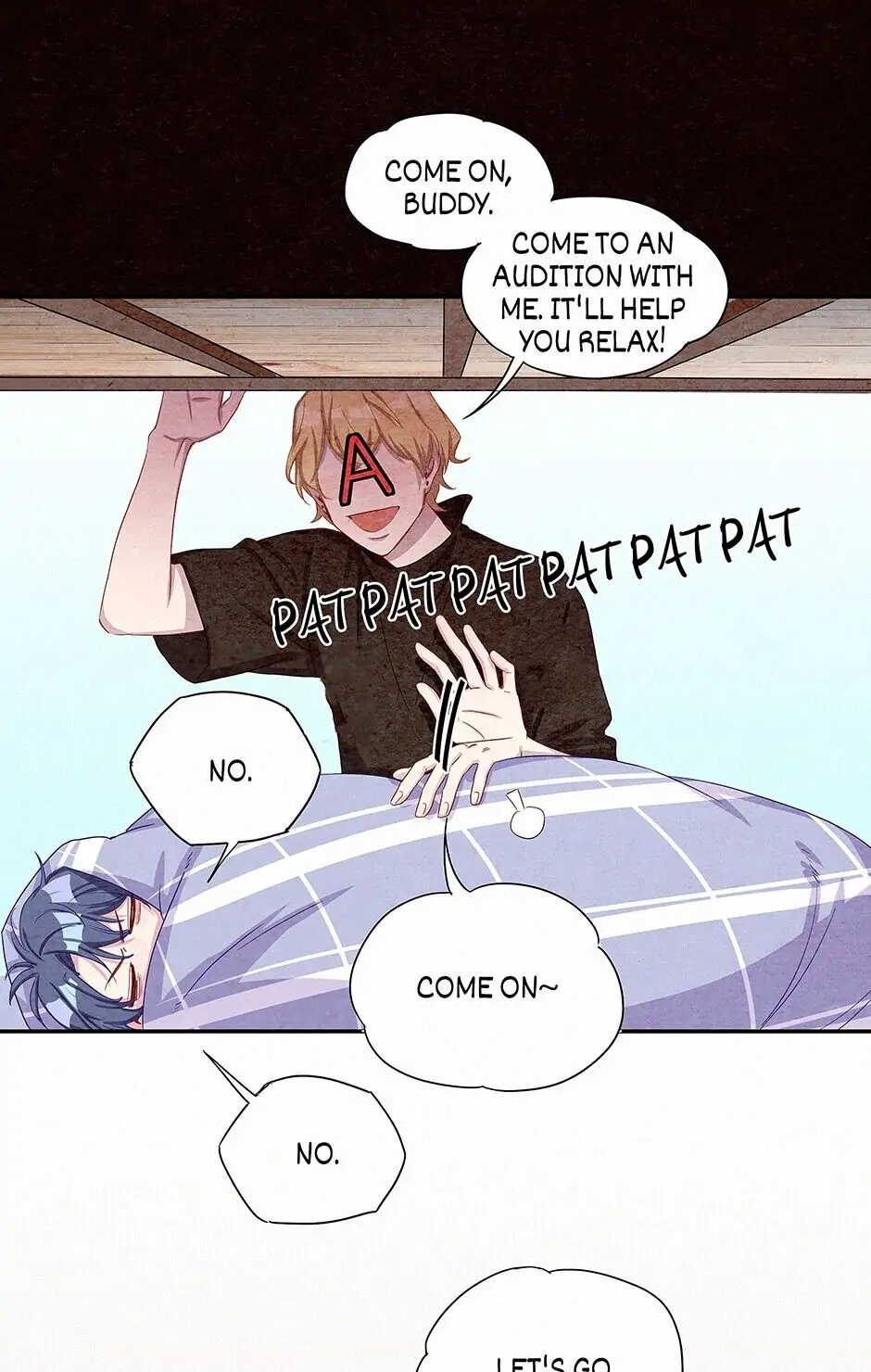 Whose Baby Is It?[Official] - Chapter 3 manhwa