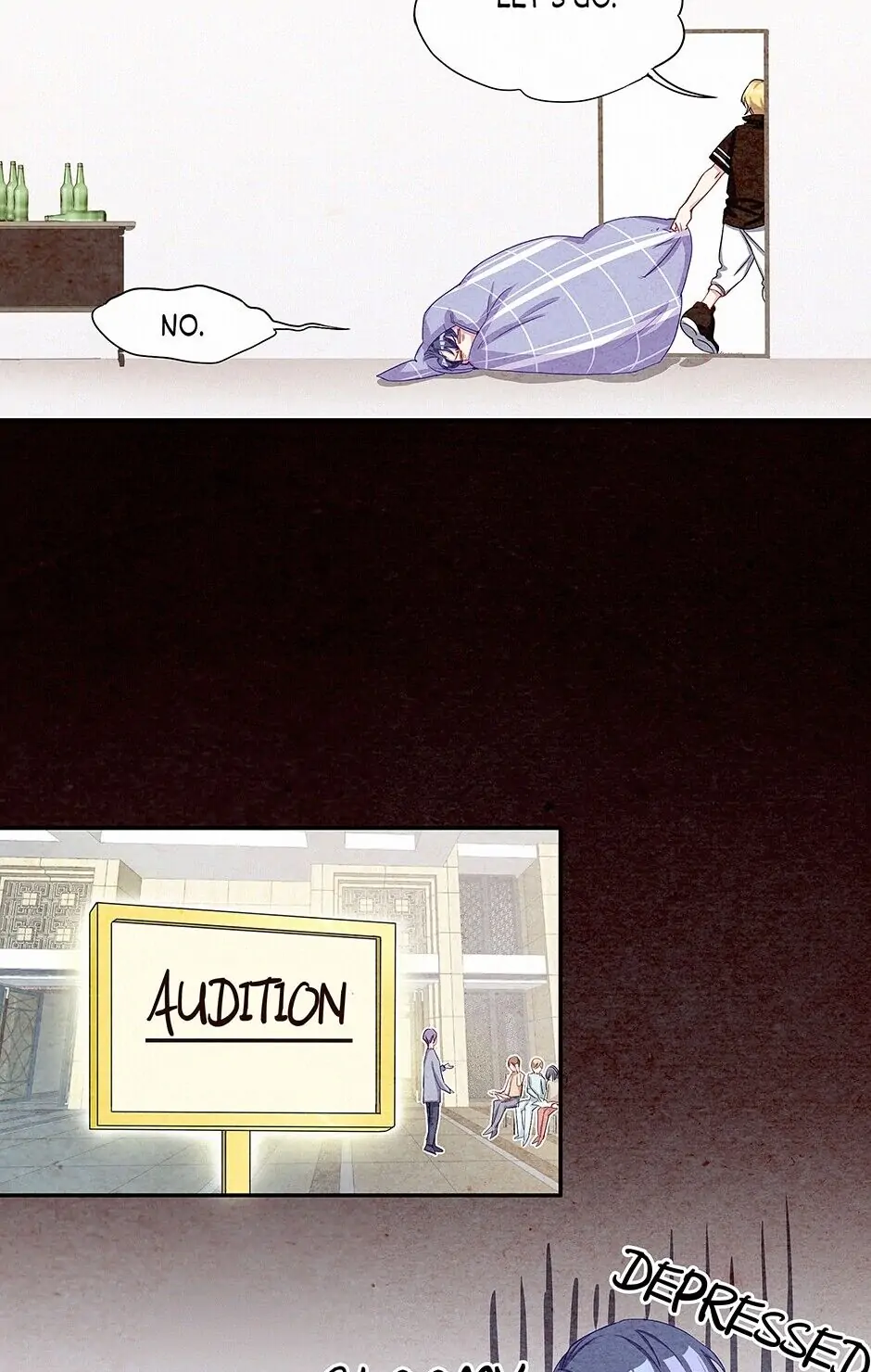 Whose Baby Is It?[Official] - Chapter 3 manhwa
