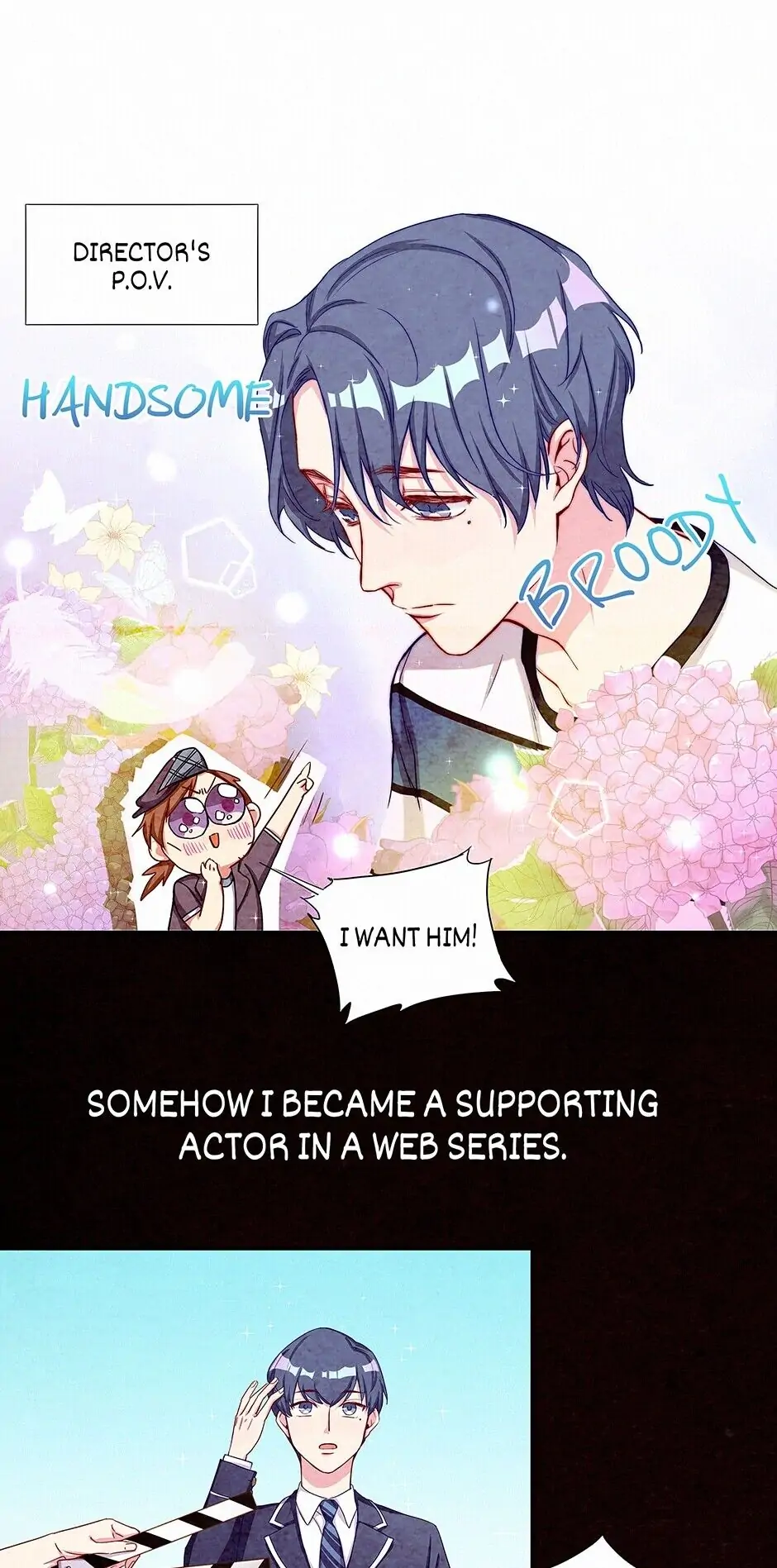 Whose Baby Is It?[Official] - Chapter 3 manhwa