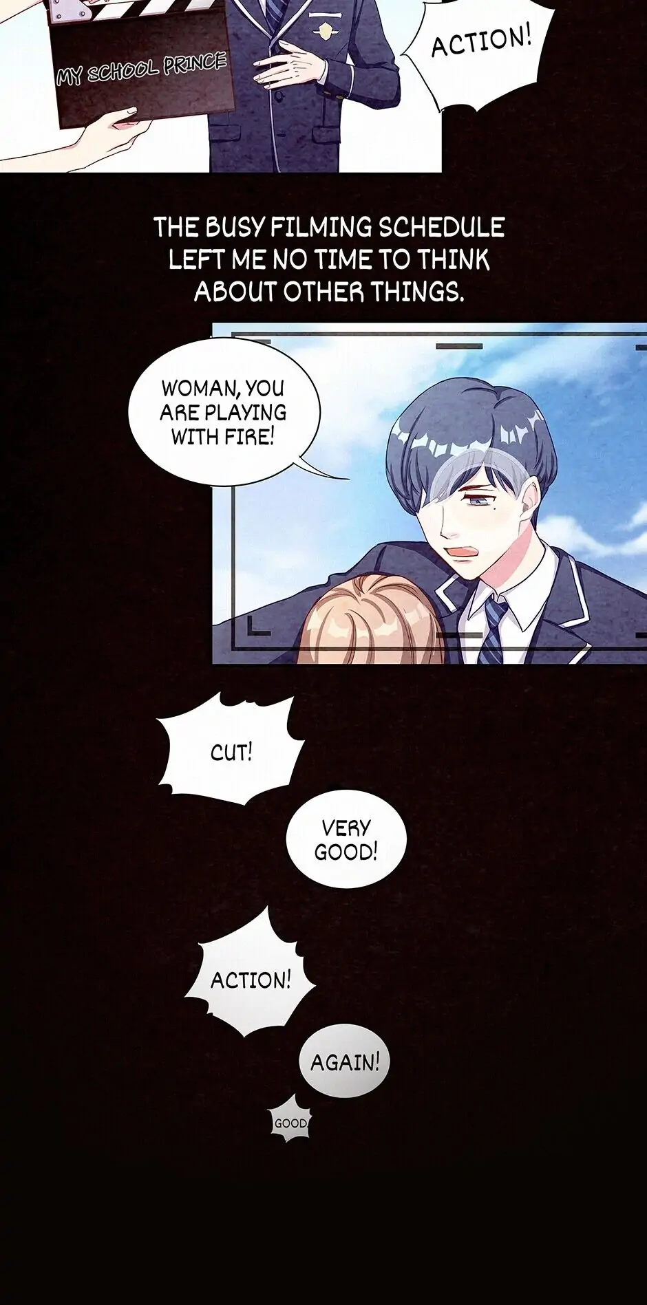 Whose Baby Is It?[Official] - Chapter 3 manhwa