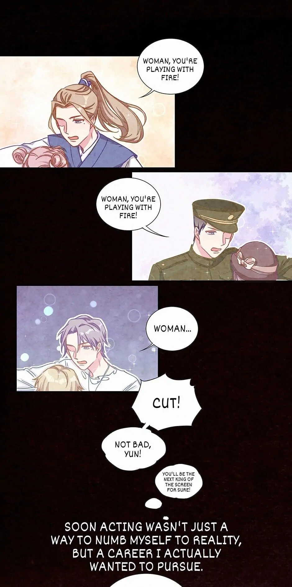 Whose Baby Is It?[Official] - Chapter 3 manhwa
