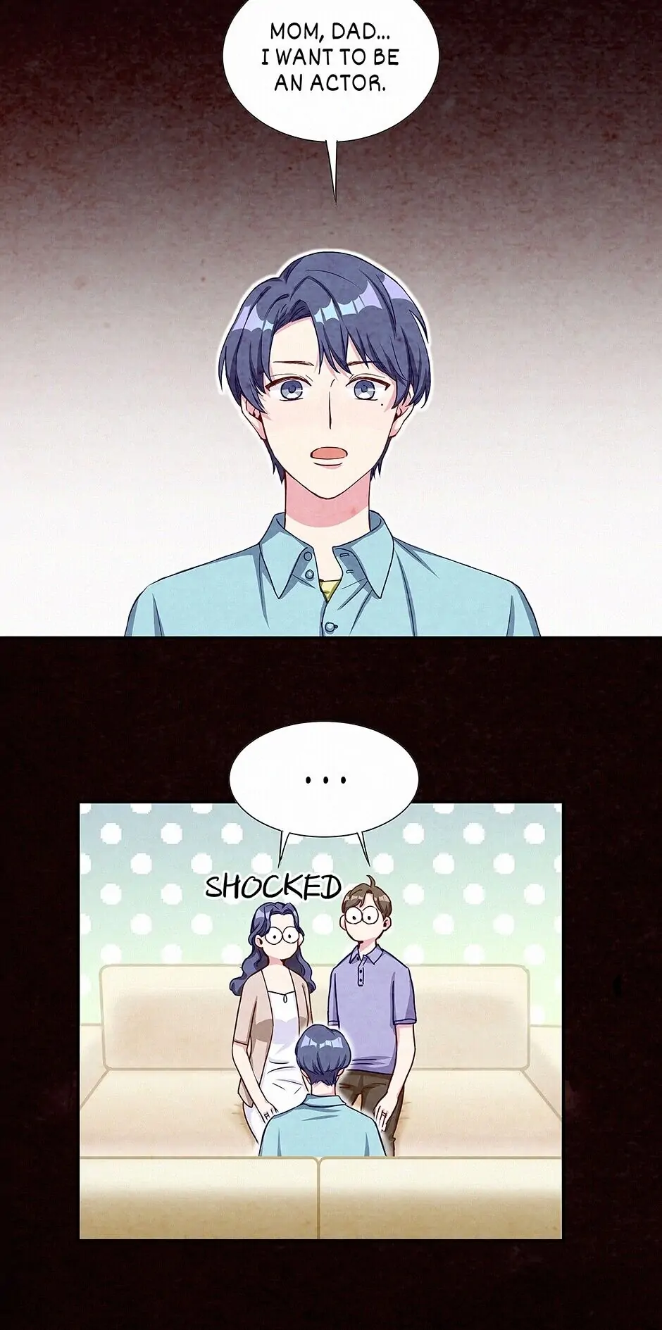 Whose Baby Is It?[Official] - Chapter 3 manhwa
