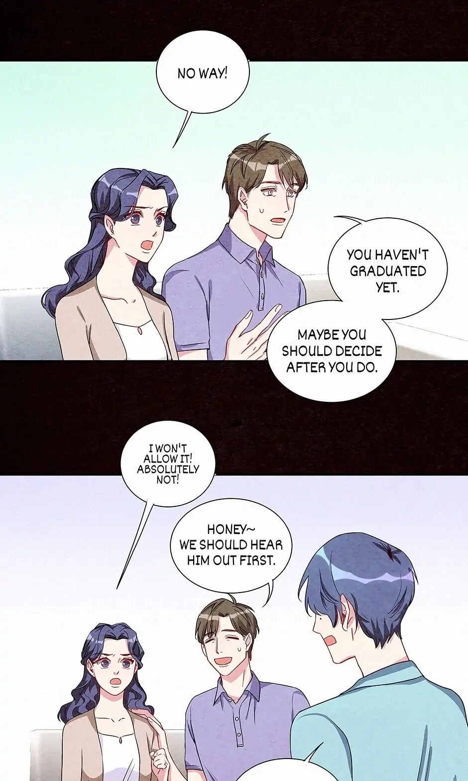 Whose Baby Is It?[Official] - Chapter 3 manhwa