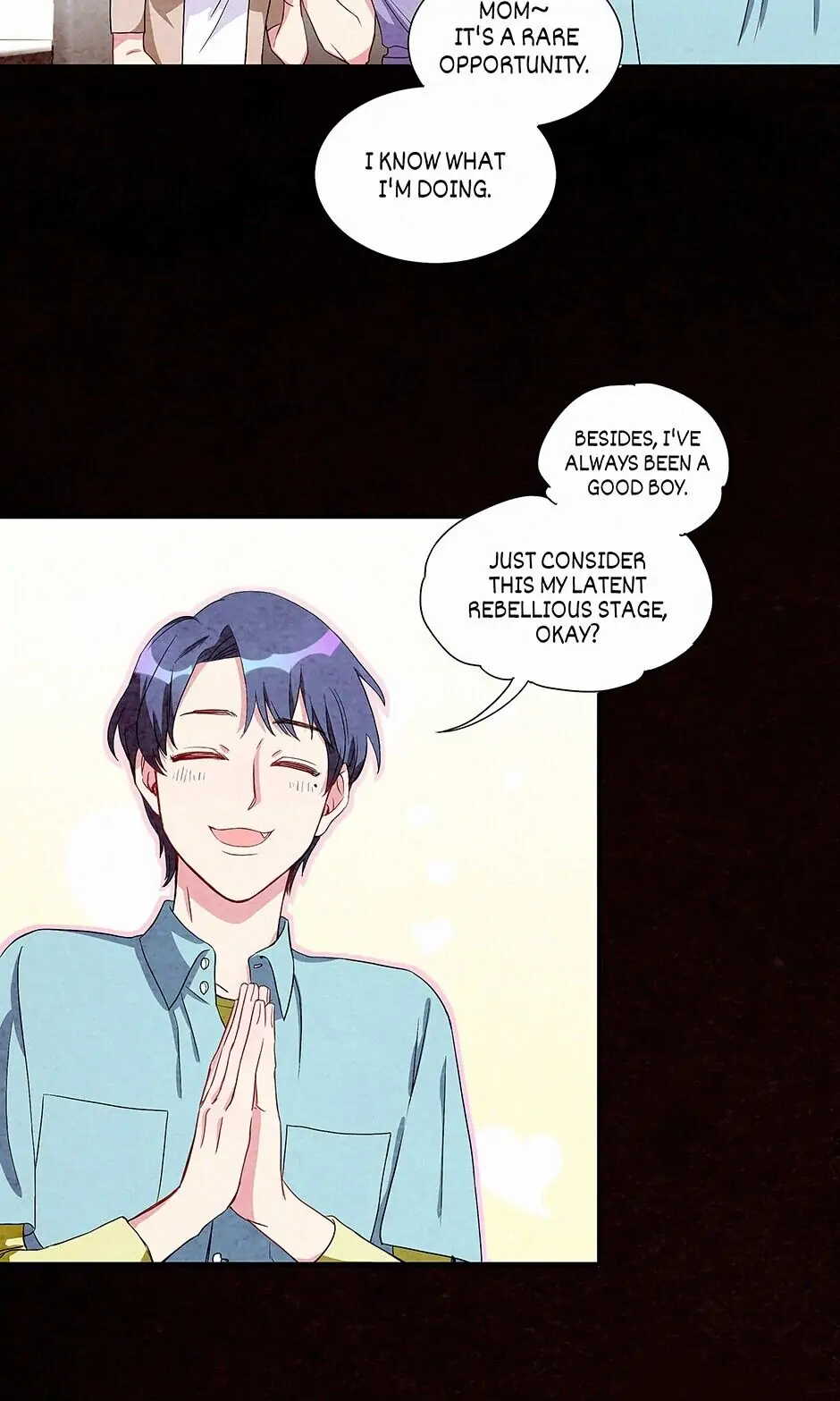 Whose Baby Is It?[Official] - Chapter 3 manhwa