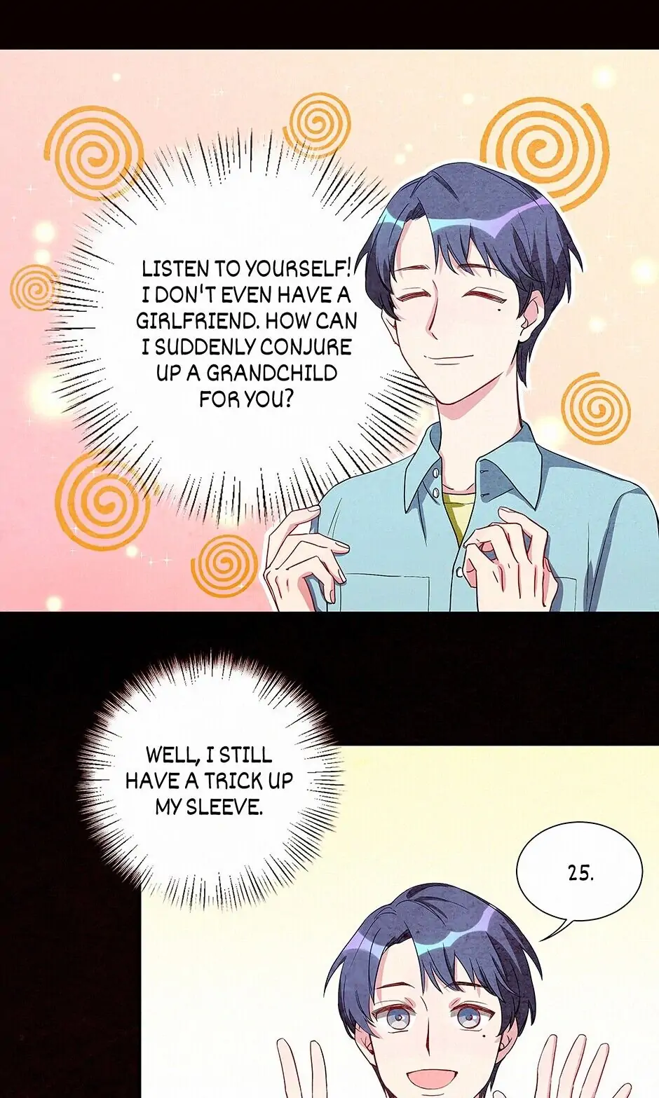 Whose Baby Is It?[Official] - Chapter 3 manhwa