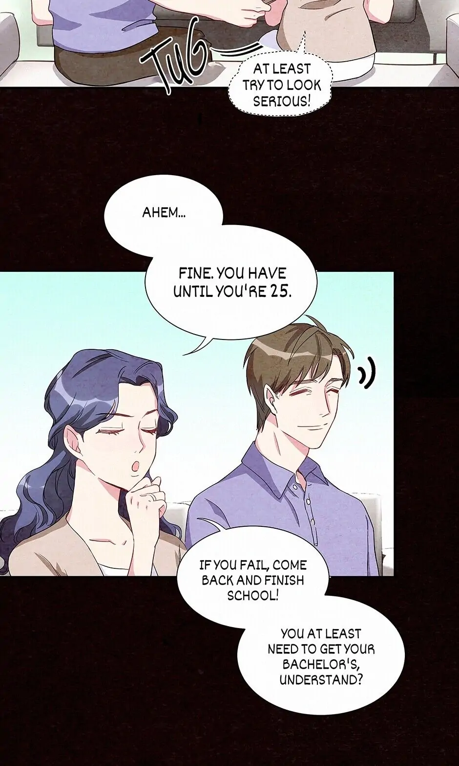 Whose Baby Is It?[Official] - Chapter 3 manhwa