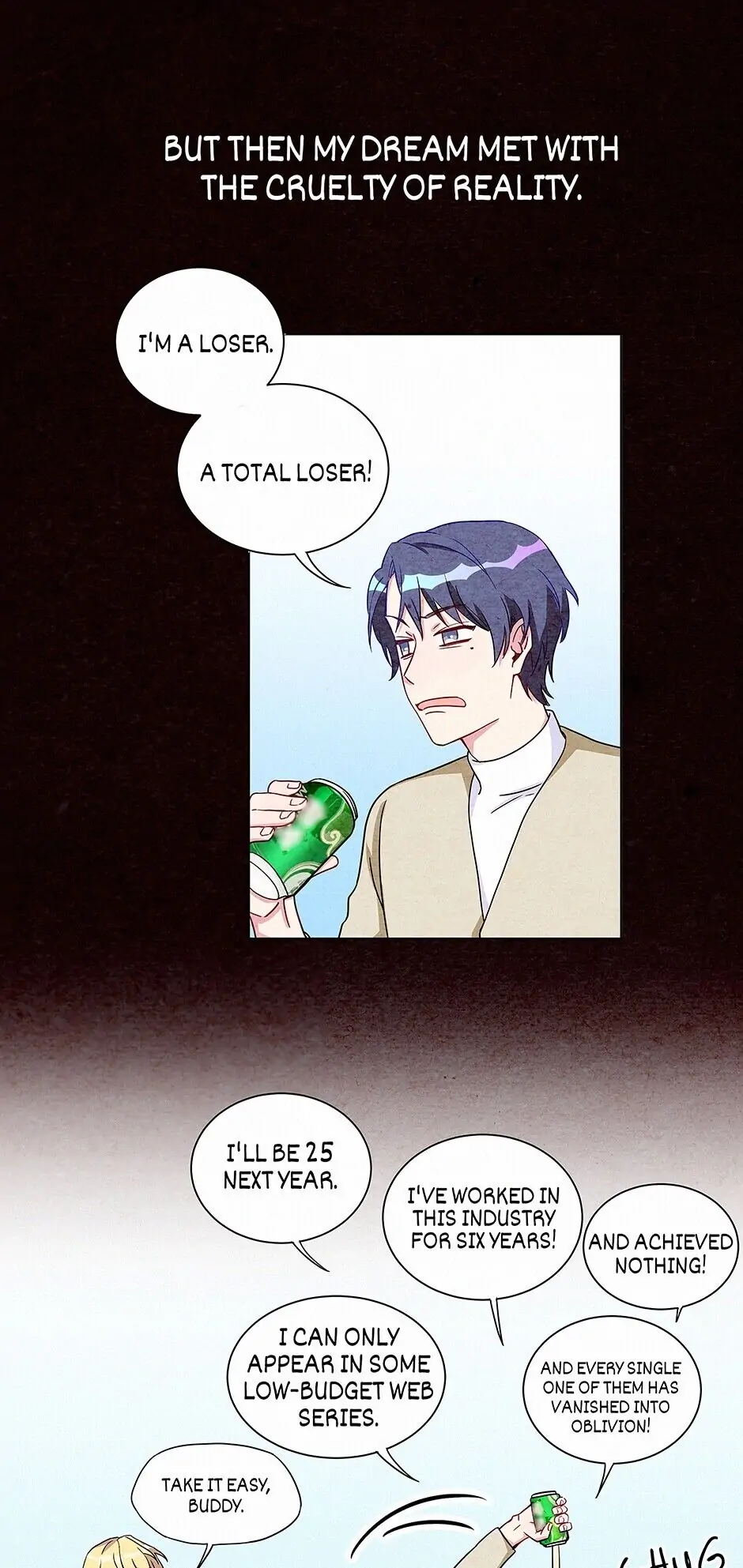 Whose Baby Is It?[Official] - Chapter 3 manhwa