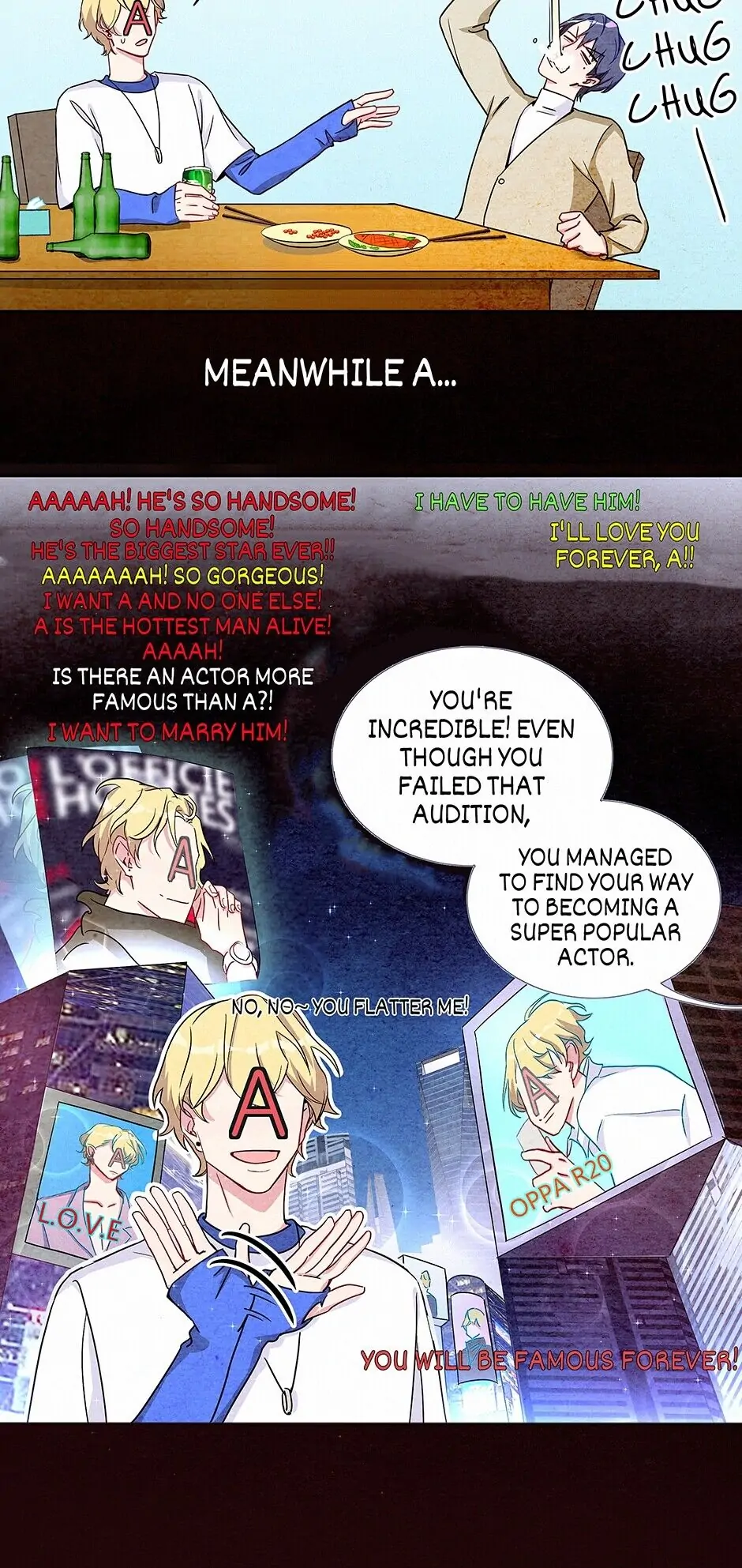 Whose Baby Is It?[Official] - Chapter 3 manhwa