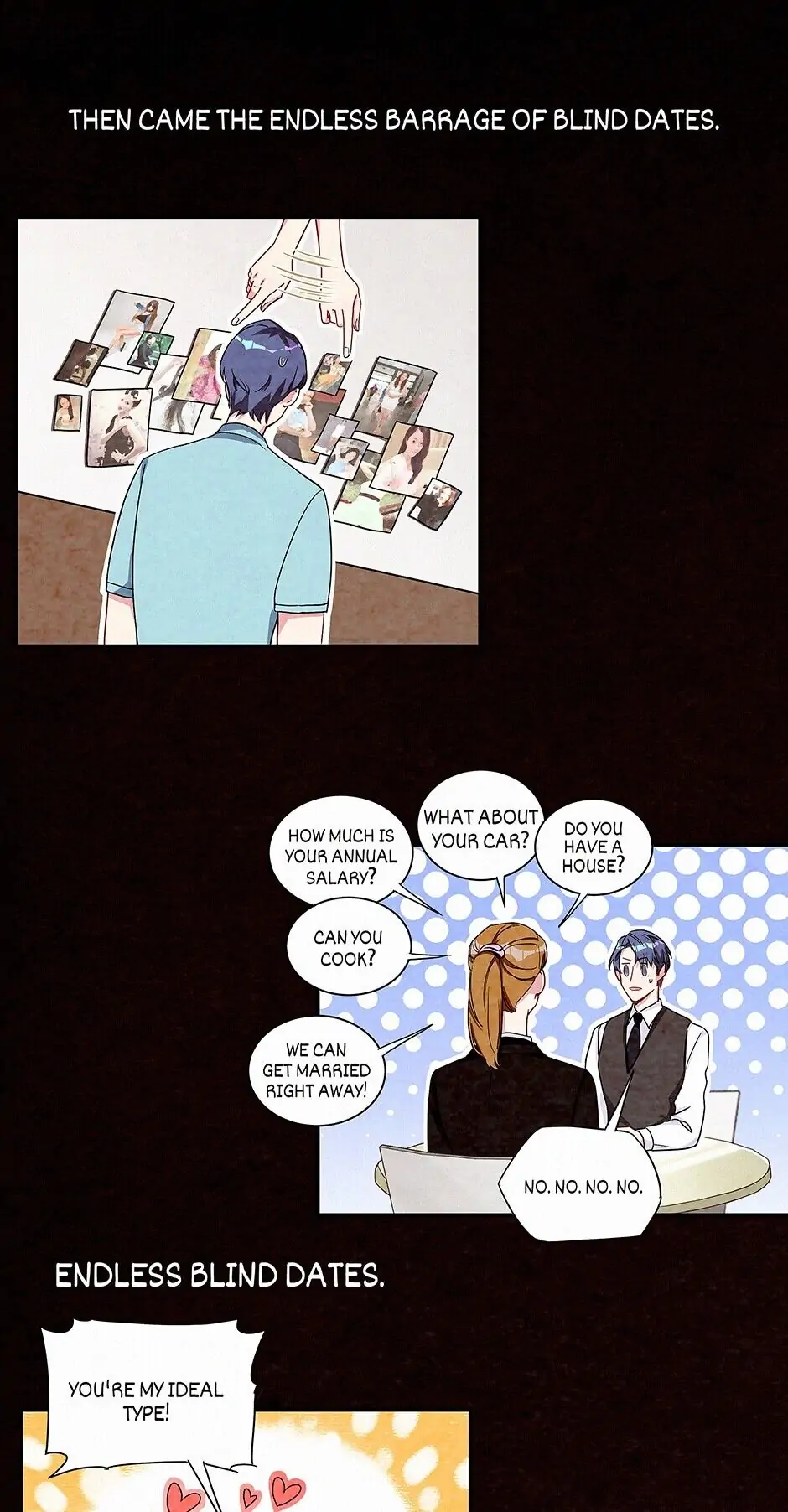 Whose Baby Is It?[Official] - Chapter 3 manhwa