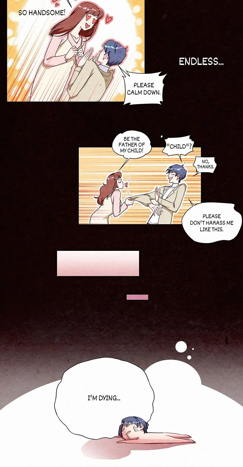 Whose Baby Is It?[Official] - Chapter 3 manhwa