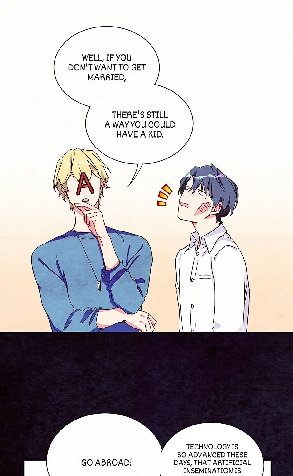 Whose Baby Is It?[Official] - Chapter 3 manhwa