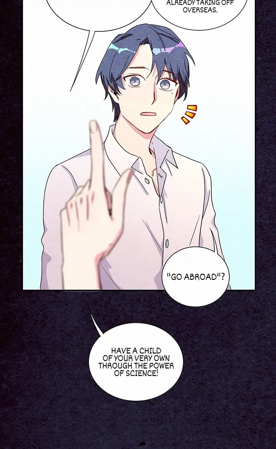 Whose Baby Is It?[Official] - Chapter 3 manhwa