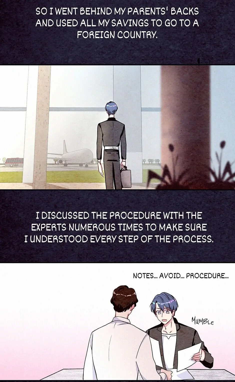 Whose Baby Is It?[Official] - Chapter 3 manhwa
