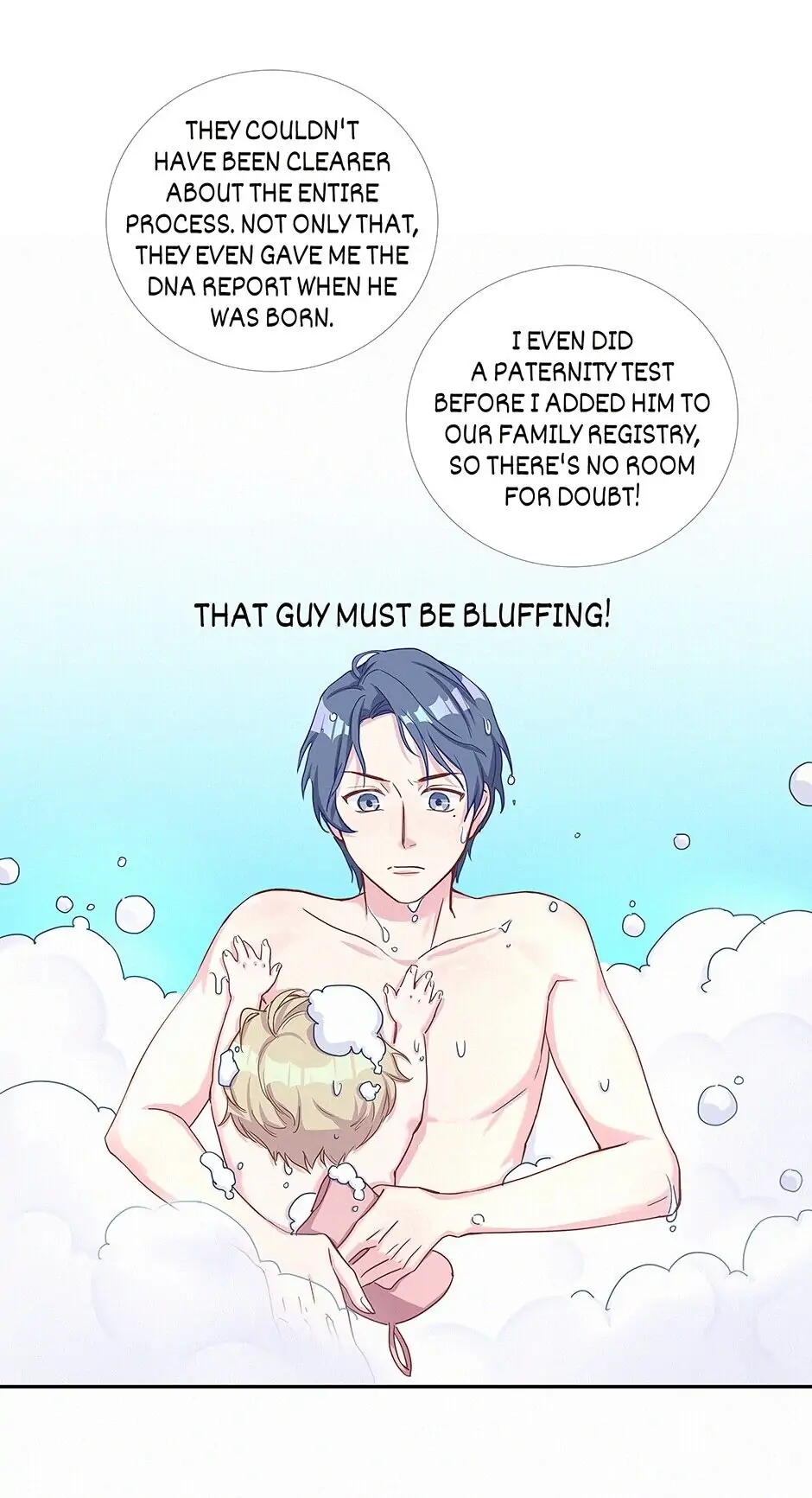 Whose Baby Is It?[Official] - Chapter 3 manhwa
