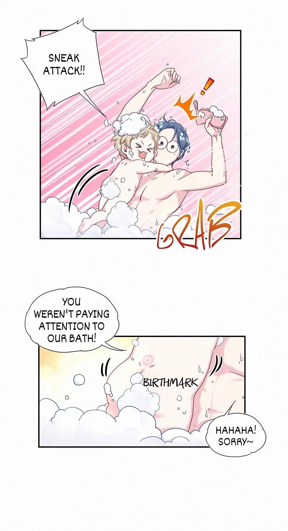 Whose Baby Is It?[Official] - Chapter 3 manhwa
