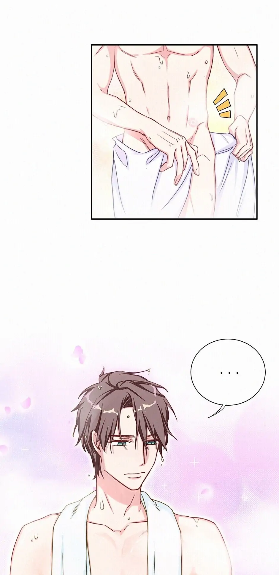 Whose Baby Is It?[Official] - Chapter 3 manhwa