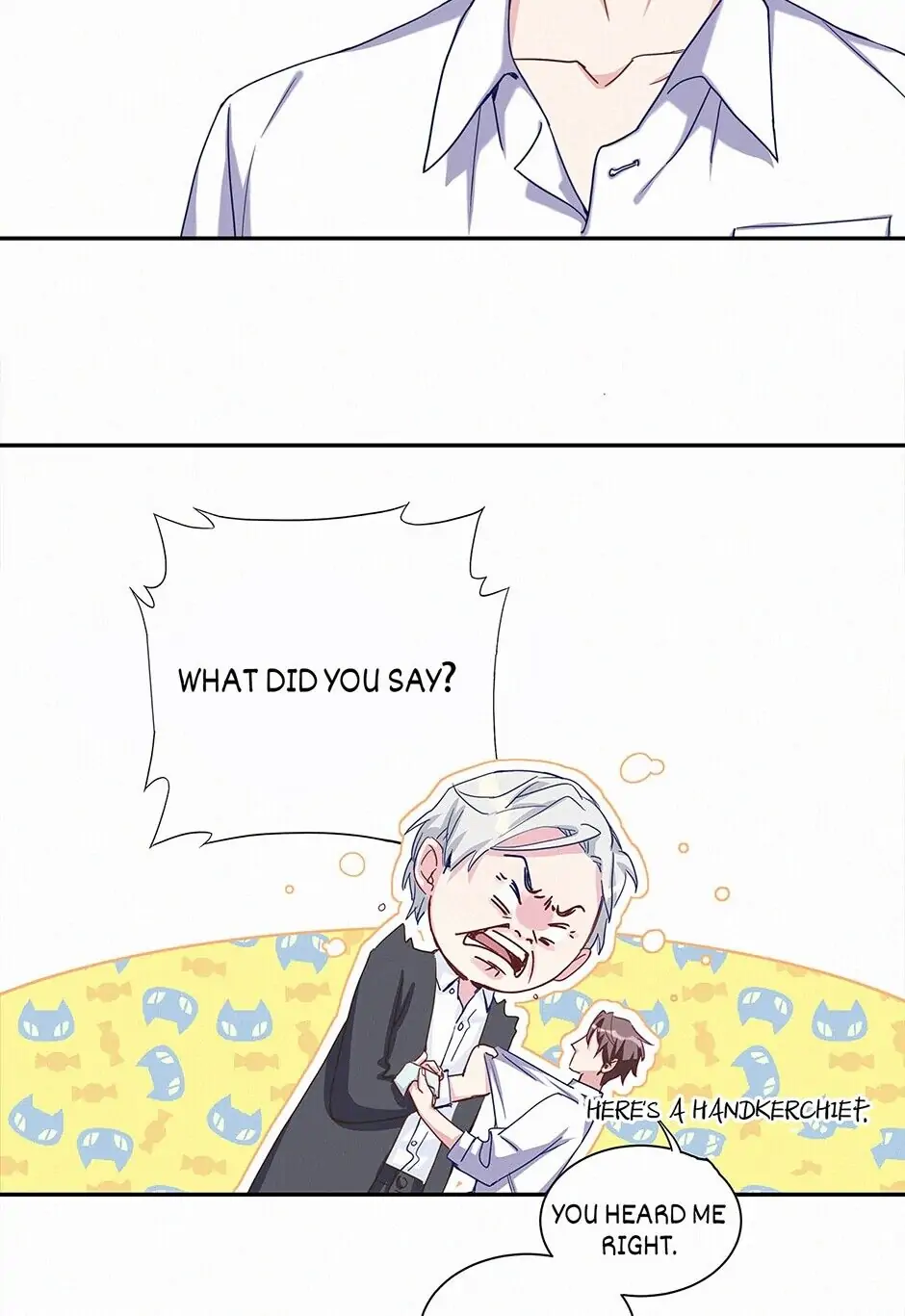 Whose Baby Is It?[Official] - Chapter 3 manhwa