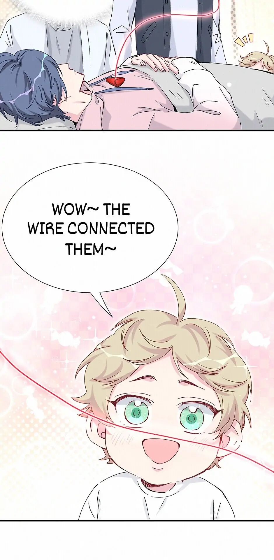 Whose Baby Is It?[Official] - Chapter 30 manhwa