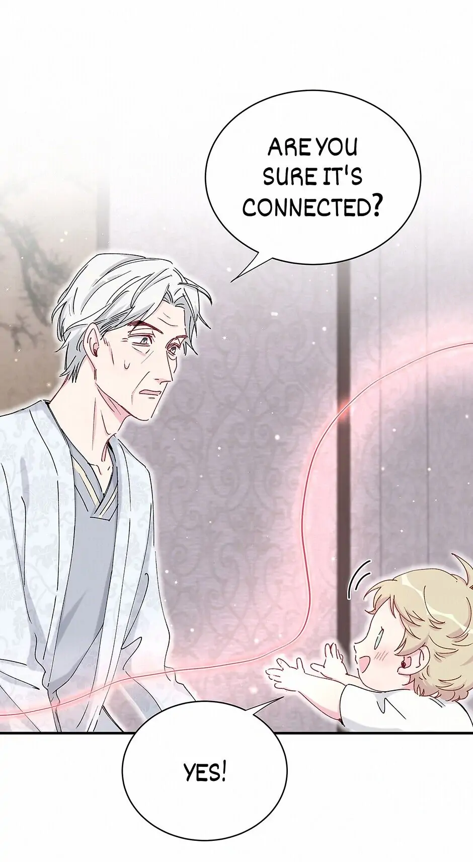 Whose Baby Is It?[Official] - Chapter 30 manhwa