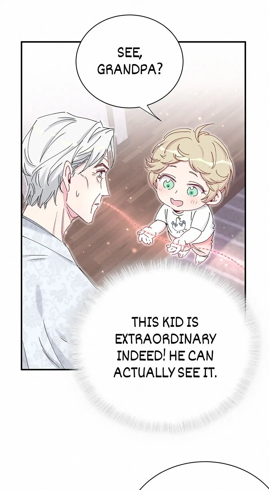 Whose Baby Is It?[Official] - Chapter 30 manhwa