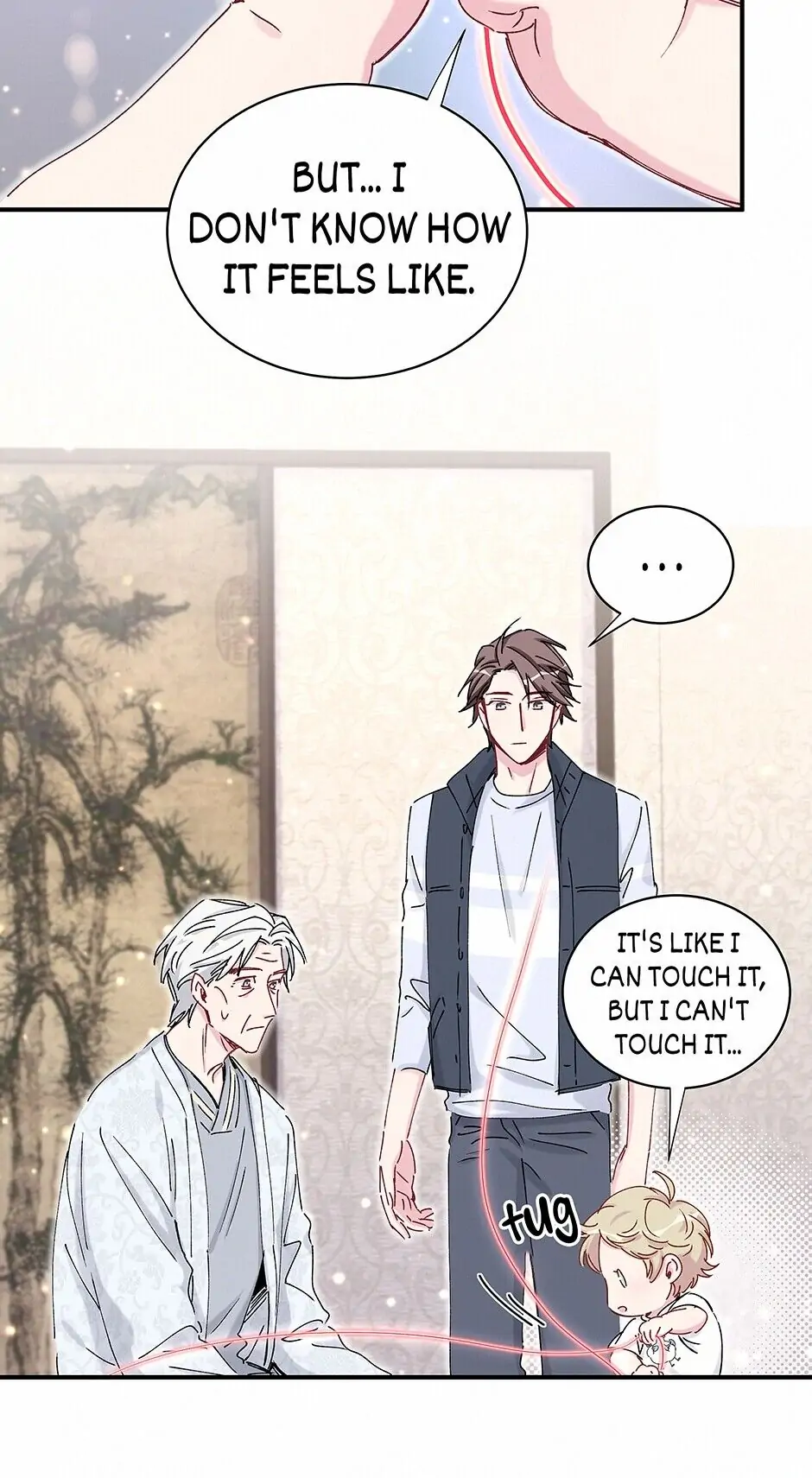 Whose Baby Is It?[Official] - Chapter 30 manhwa