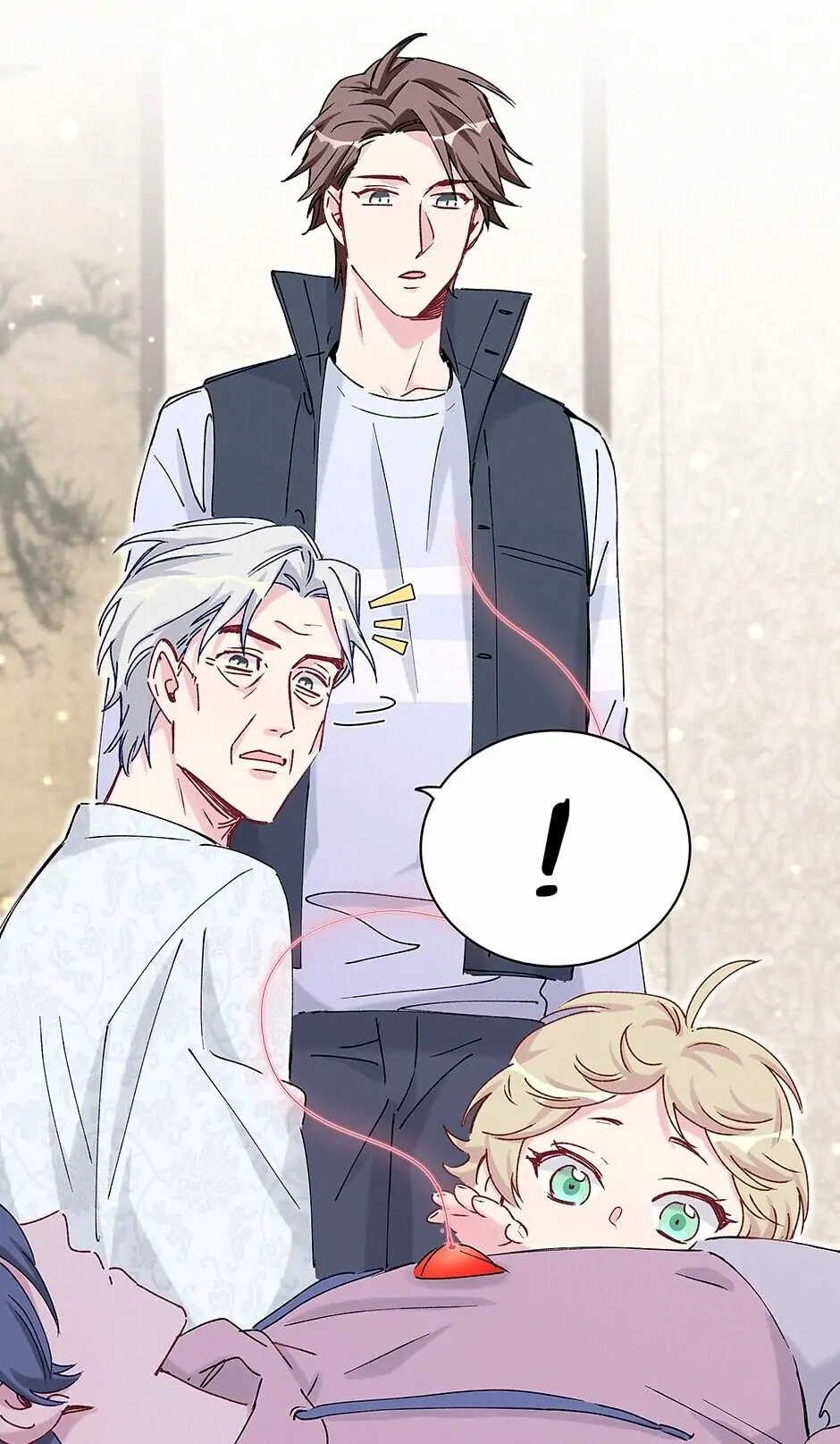 Whose Baby Is It?[Official] - Chapter 30 manhwa