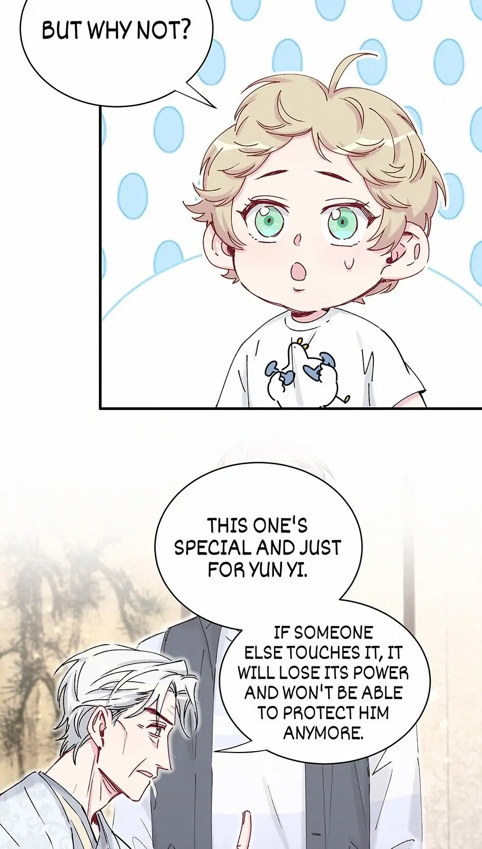 Whose Baby Is It?[Official] - Chapter 30 manhwa
