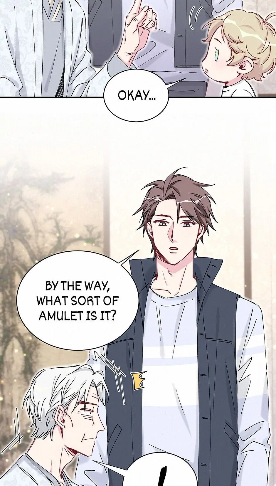 Whose Baby Is It?[Official] - Chapter 30 manhwa
