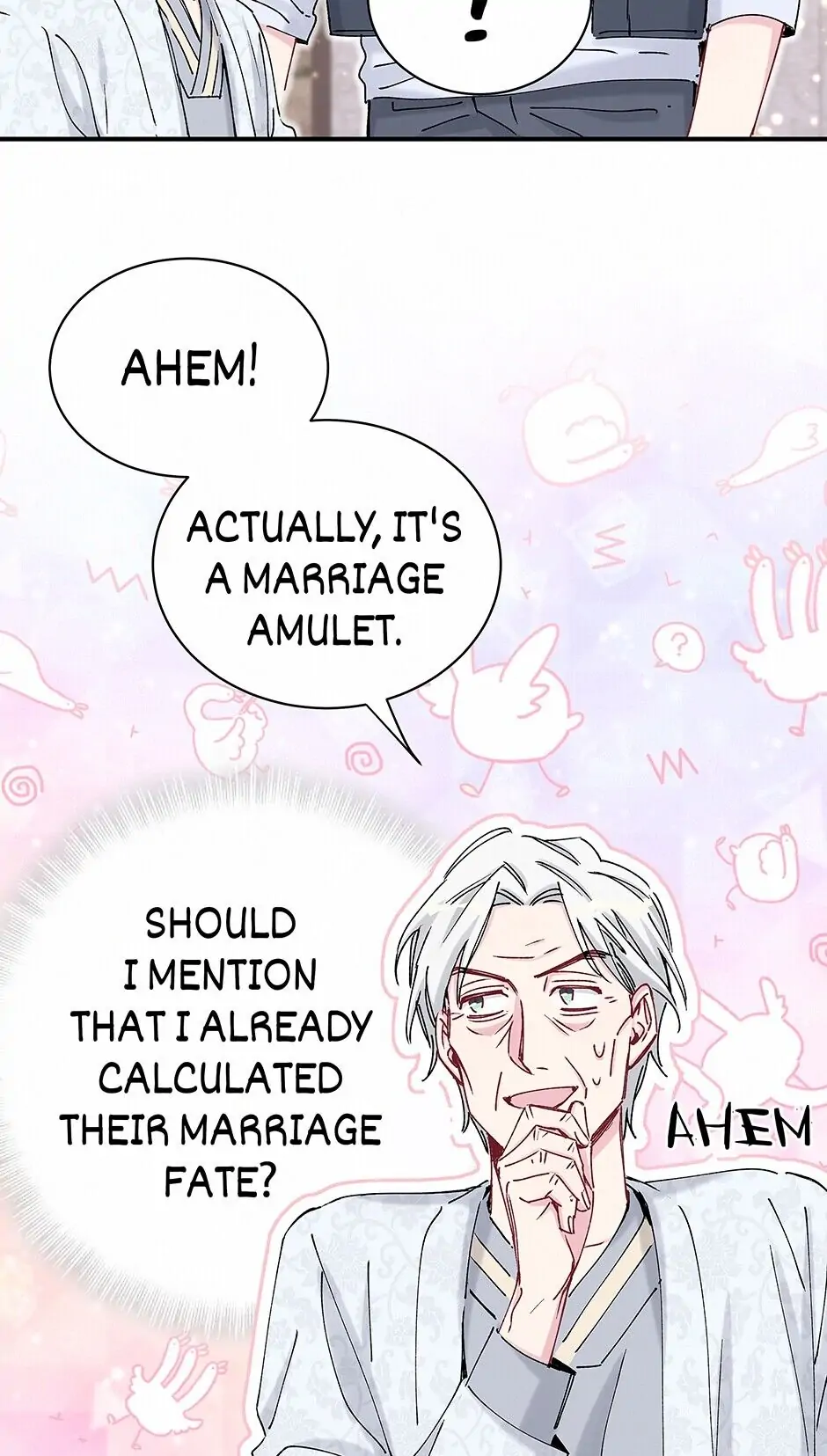 Whose Baby Is It?[Official] - Chapter 30 manhwa