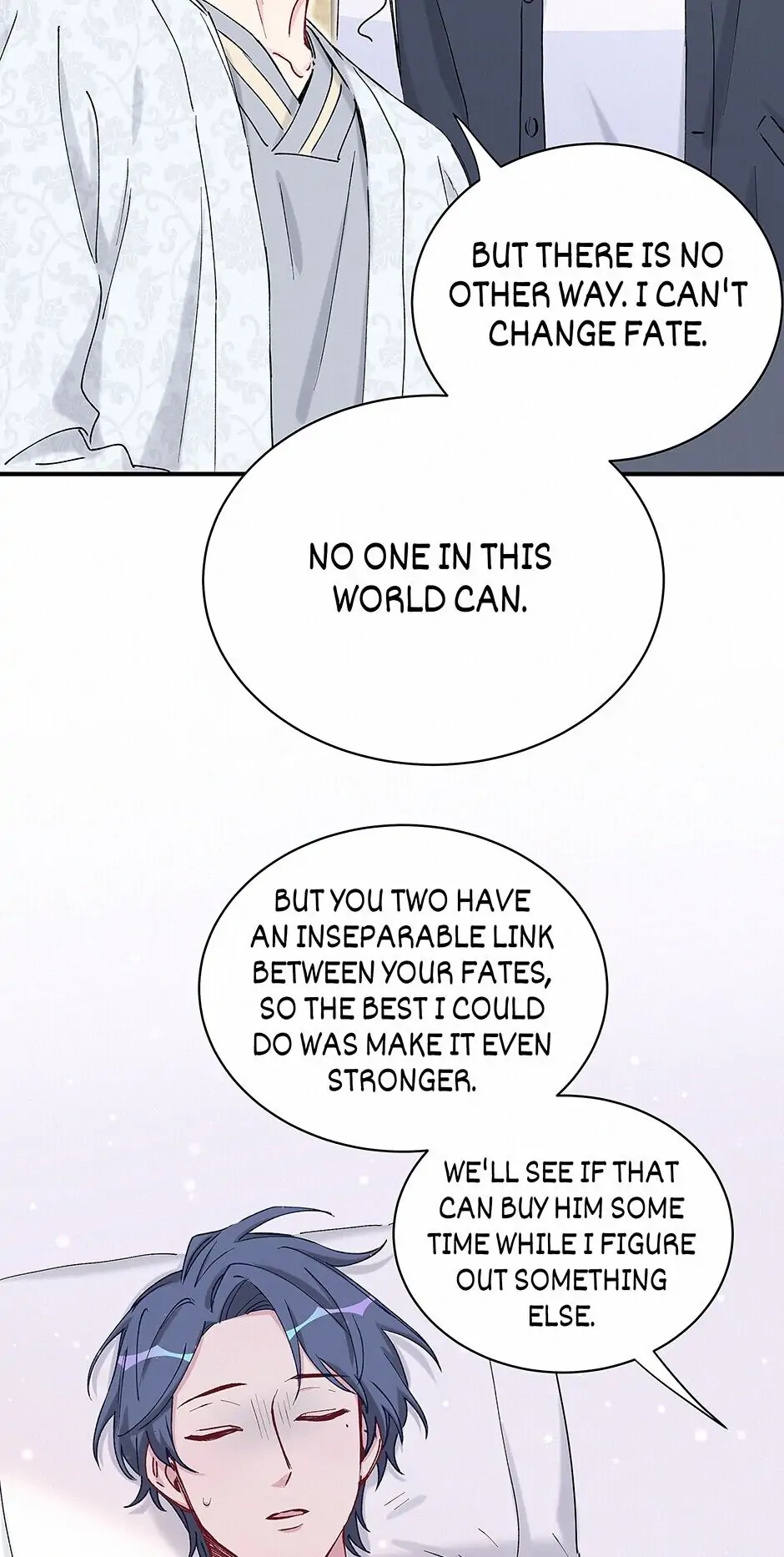 Whose Baby Is It?[Official] - Chapter 30 manhwa