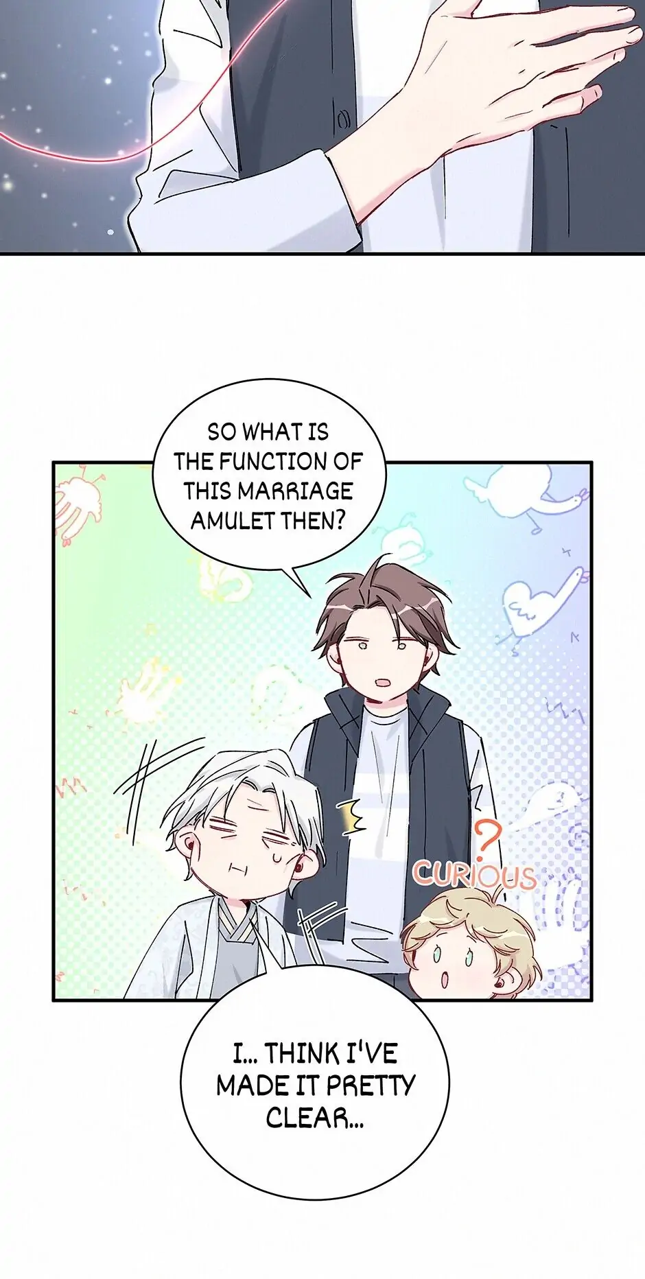 Whose Baby Is It?[Official] - Chapter 30 manhwa
