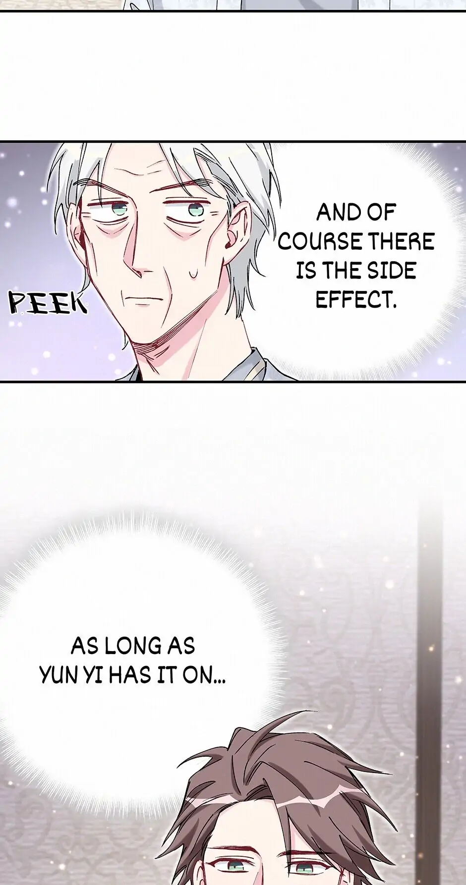 Whose Baby Is It?[Official] - Chapter 30 manhwa