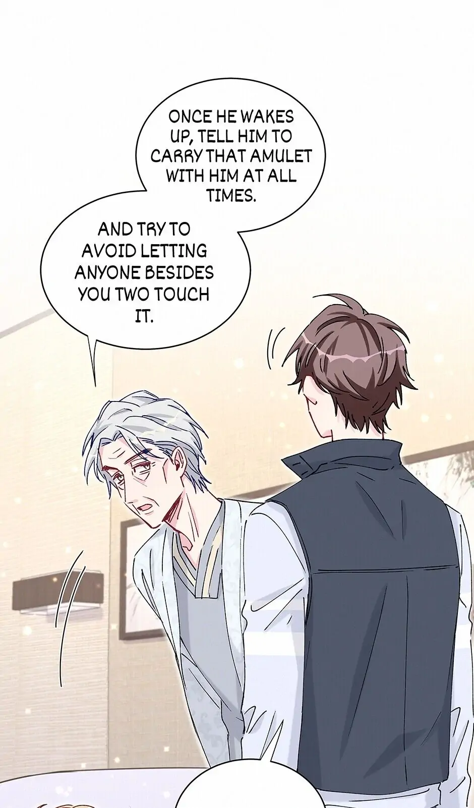 Whose Baby Is It?[Official] - Chapter 30 manhwa