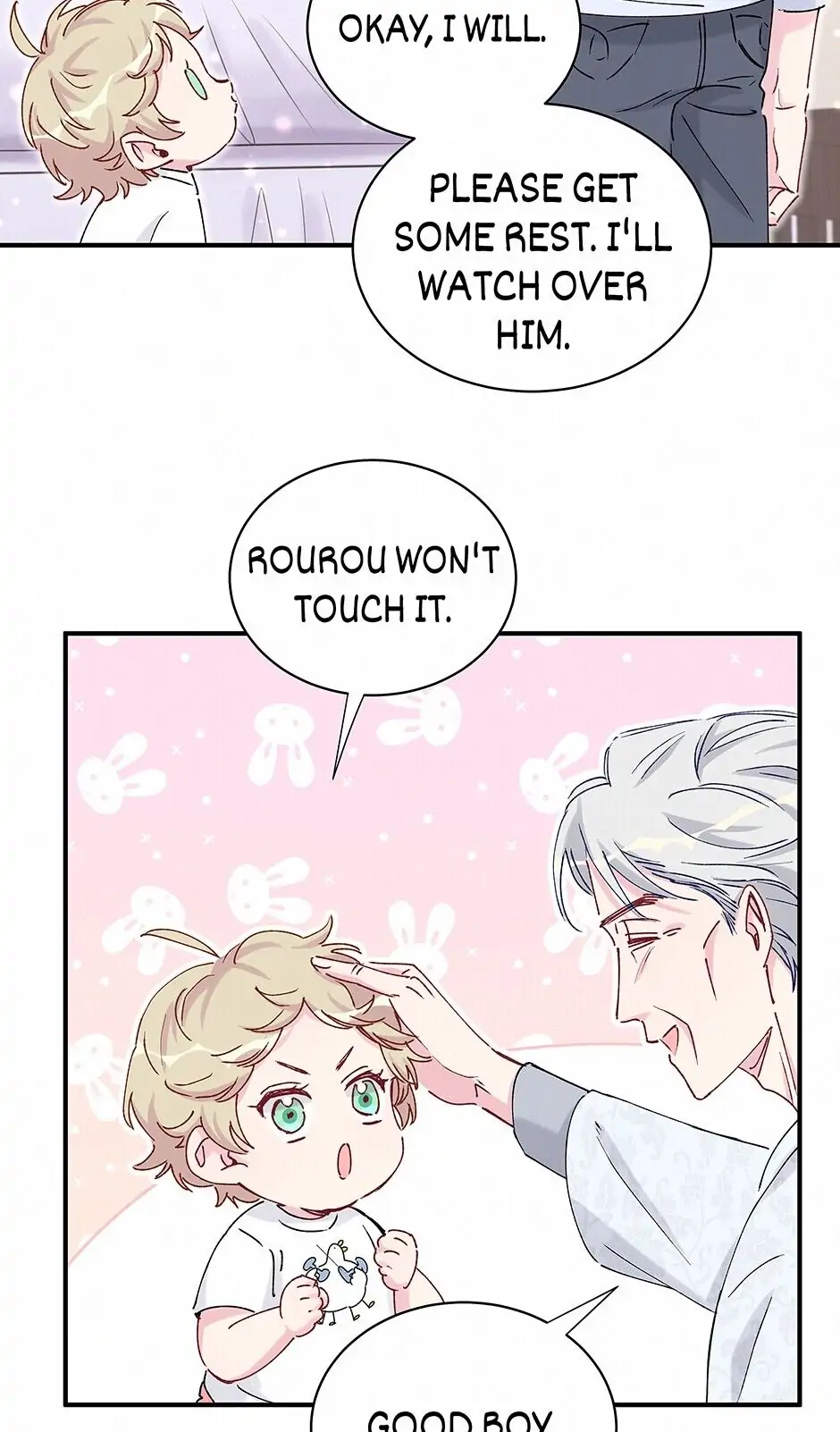 Whose Baby Is It?[Official] - Chapter 30 manhwa