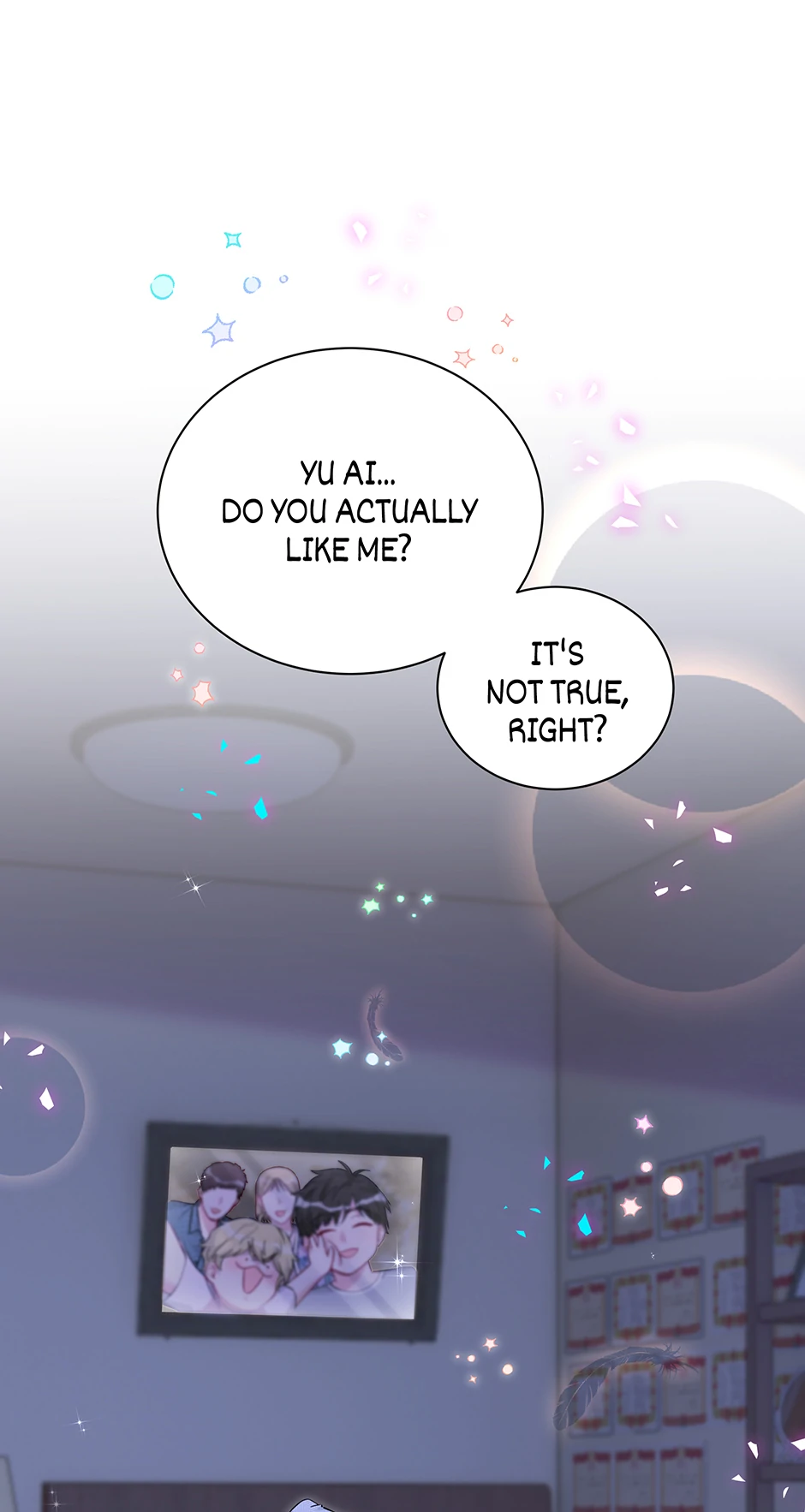 Whose Baby Is It?[Official] - Chapter 300 manhwa