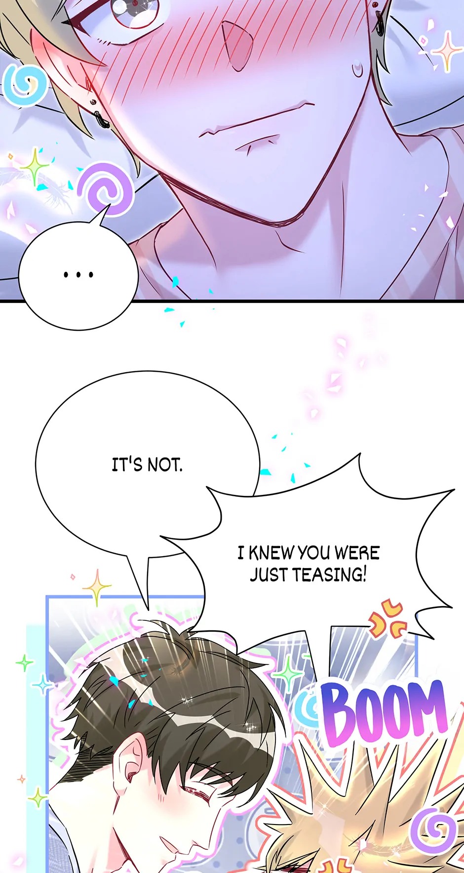 Whose Baby Is It?[Official] - Chapter 300 manhwa
