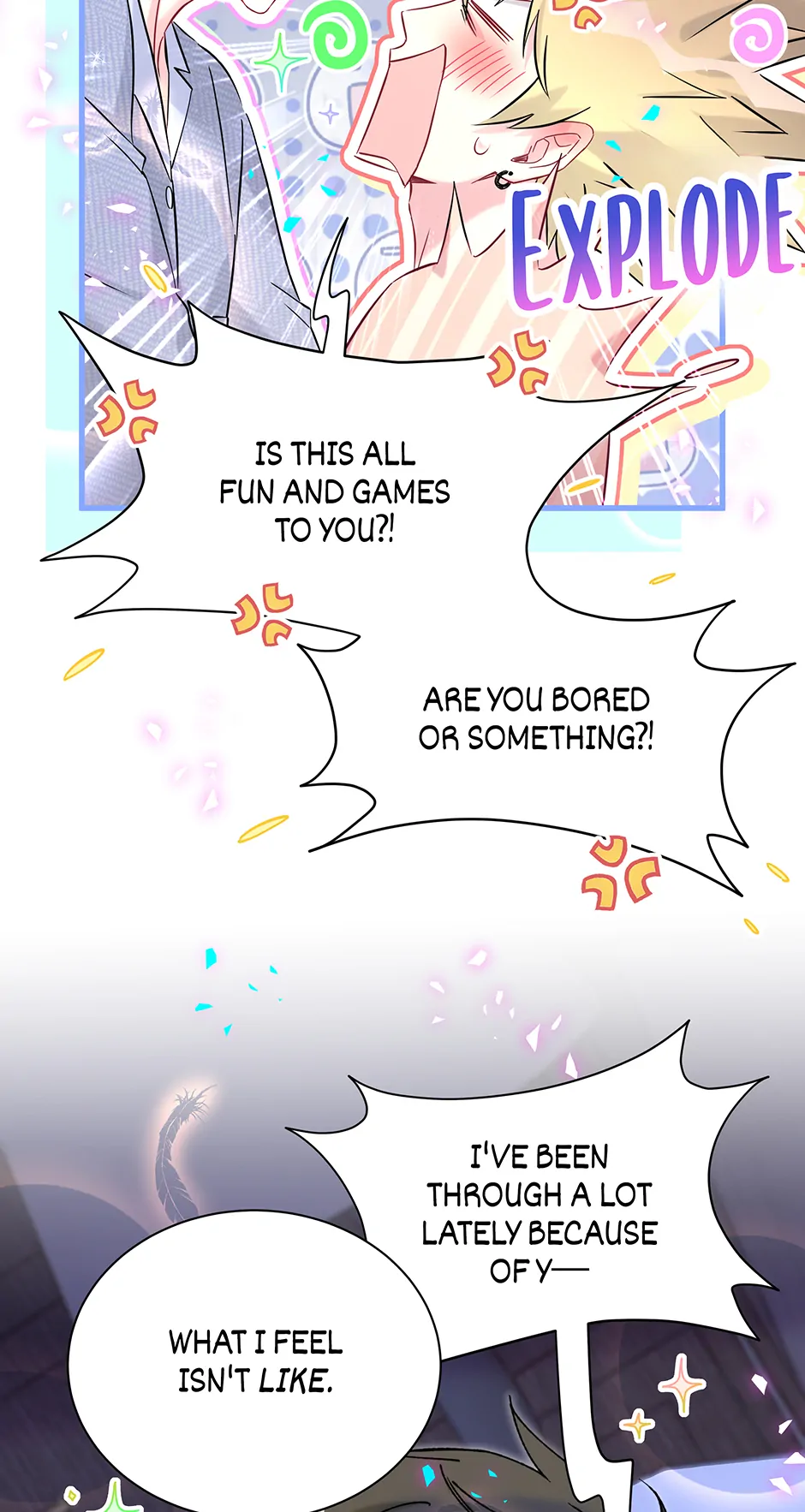 Whose Baby Is It?[Official] - Chapter 300 manhwa