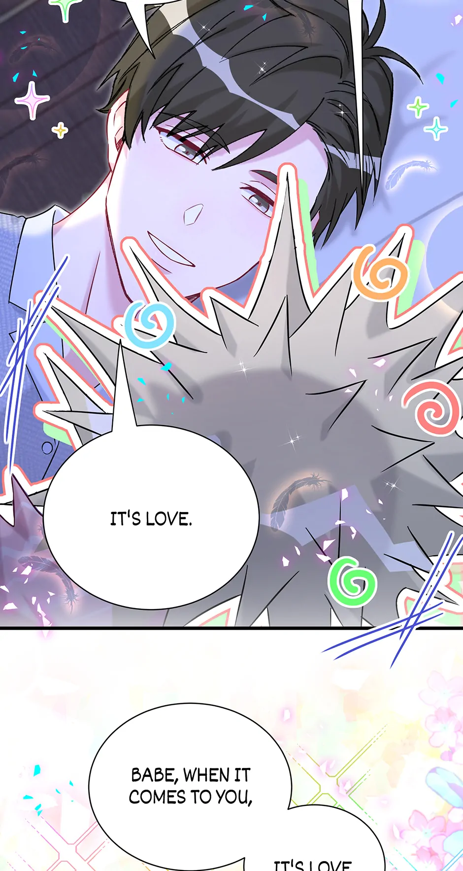 Whose Baby Is It?[Official] - Chapter 300 manhwa