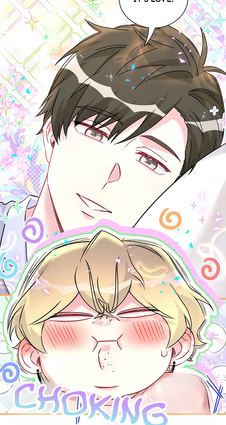 Whose Baby Is It?[Official] - Chapter 300 manhwa