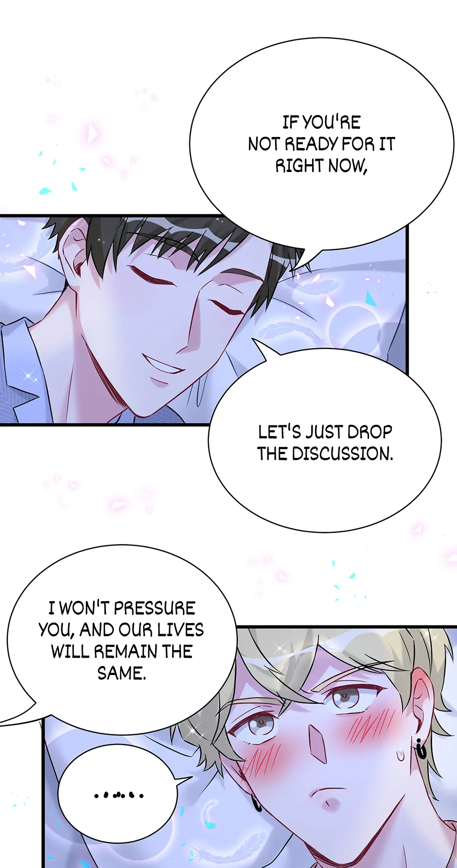 Whose Baby Is It?[Official] - Chapter 300 manhwa