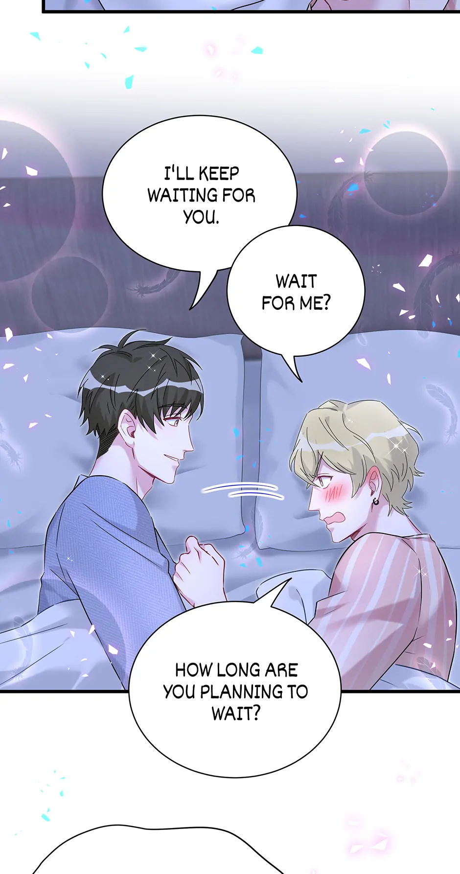 Whose Baby Is It?[Official] - Chapter 300 manhwa