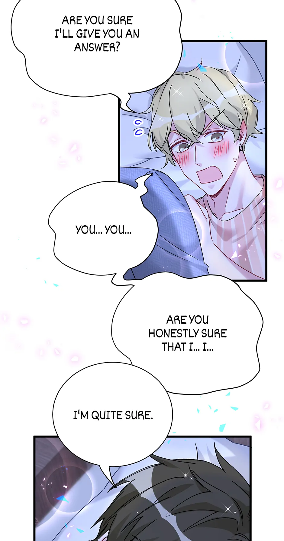Whose Baby Is It?[Official] - Chapter 300 manhwa