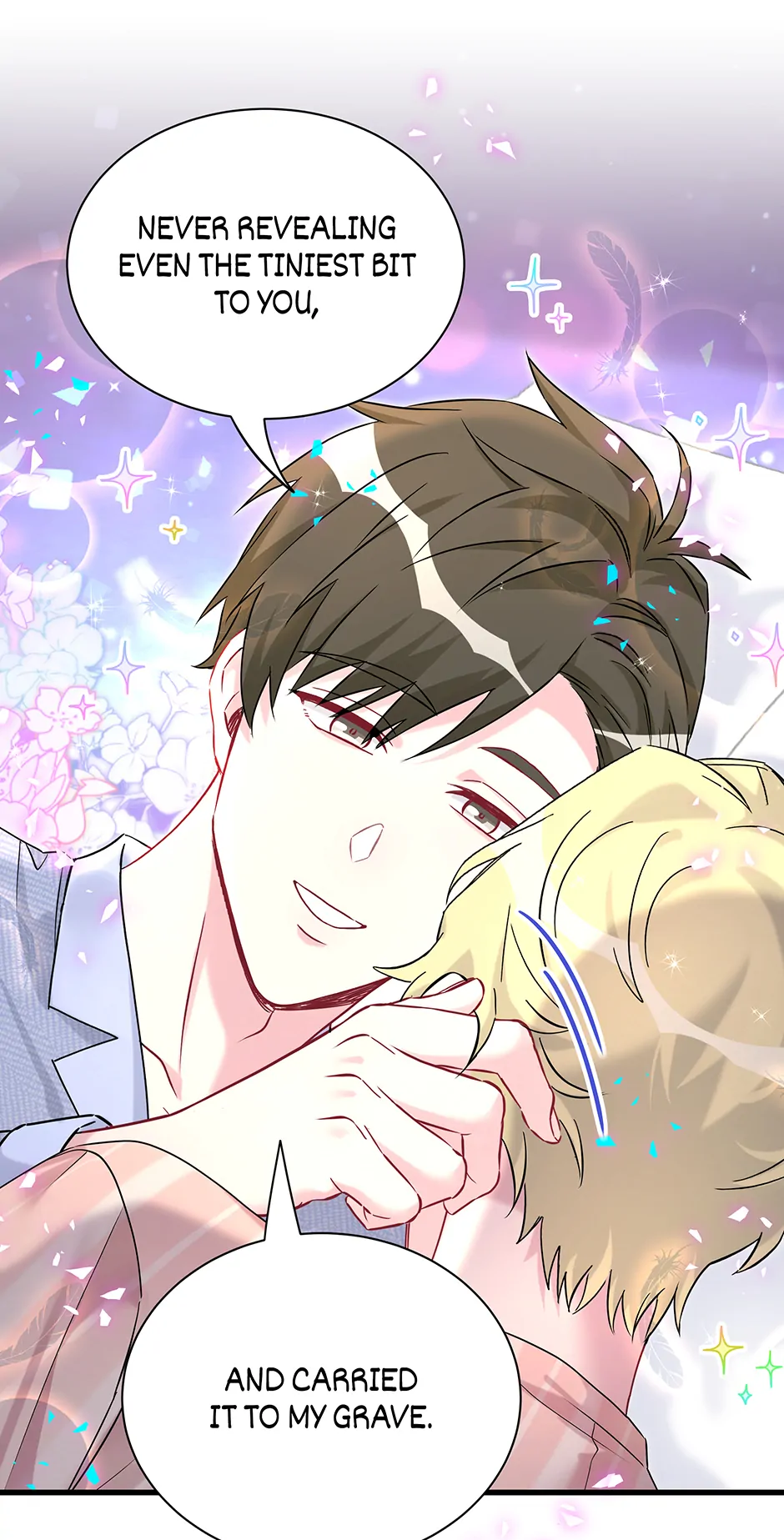 Whose Baby Is It?[Official] - Chapter 300 manhwa